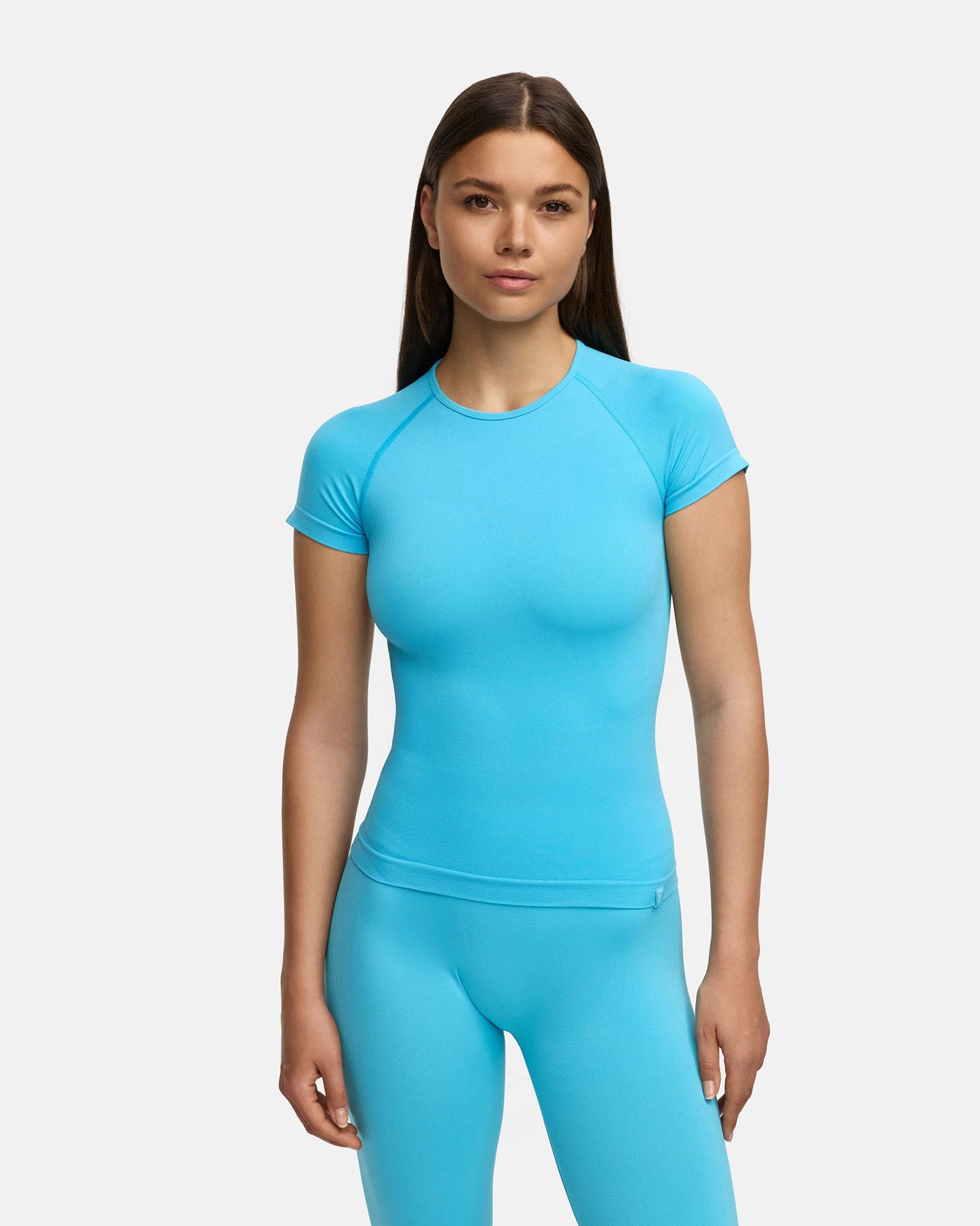Basic Seamless T-Shirt (Outlet)