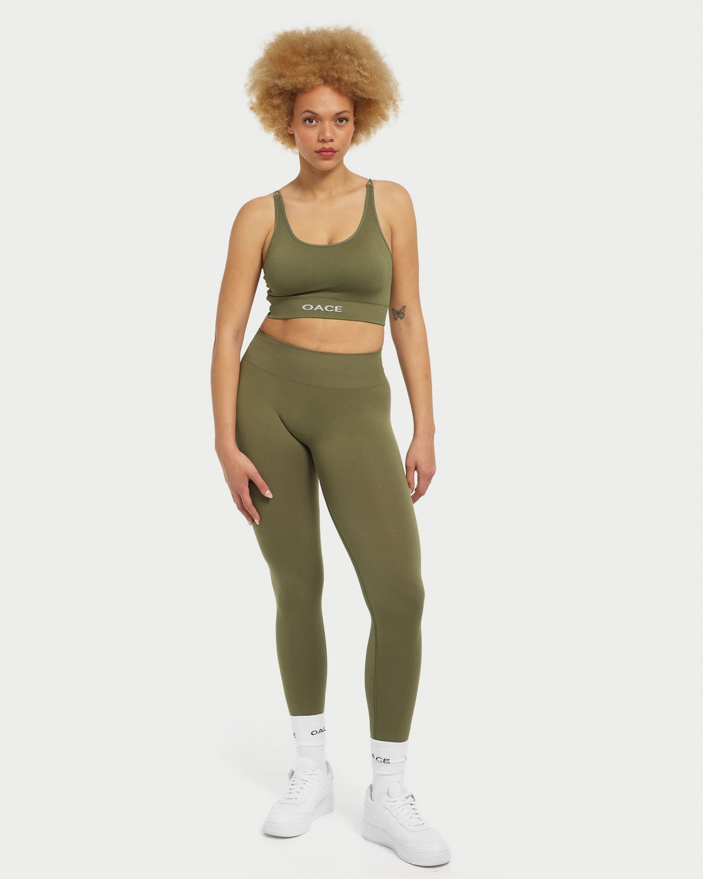 Tied Back Bra (Outlet)