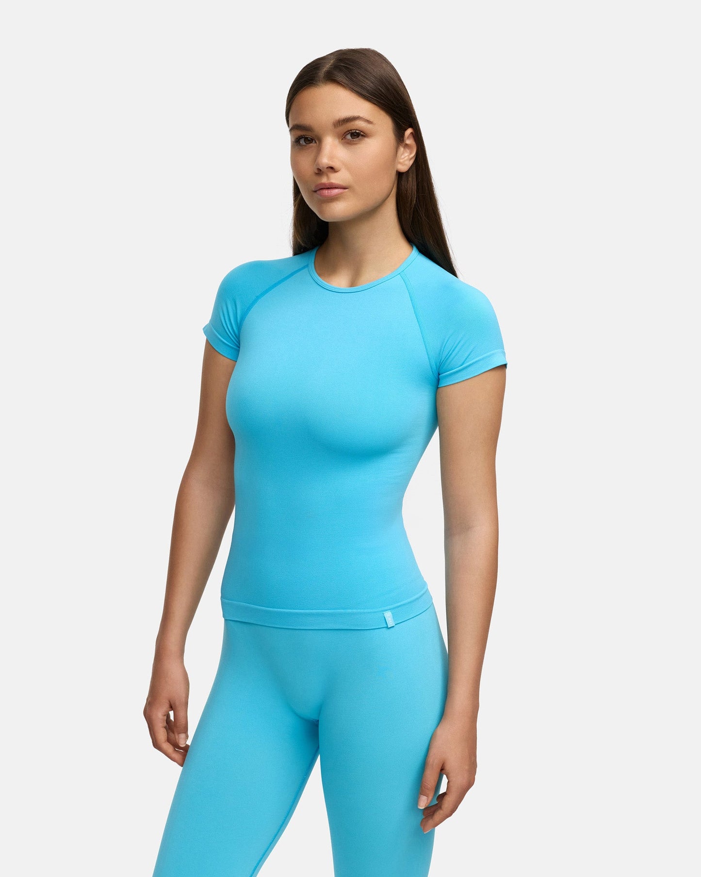 Basic Seamless T-Shirt (Outlet)