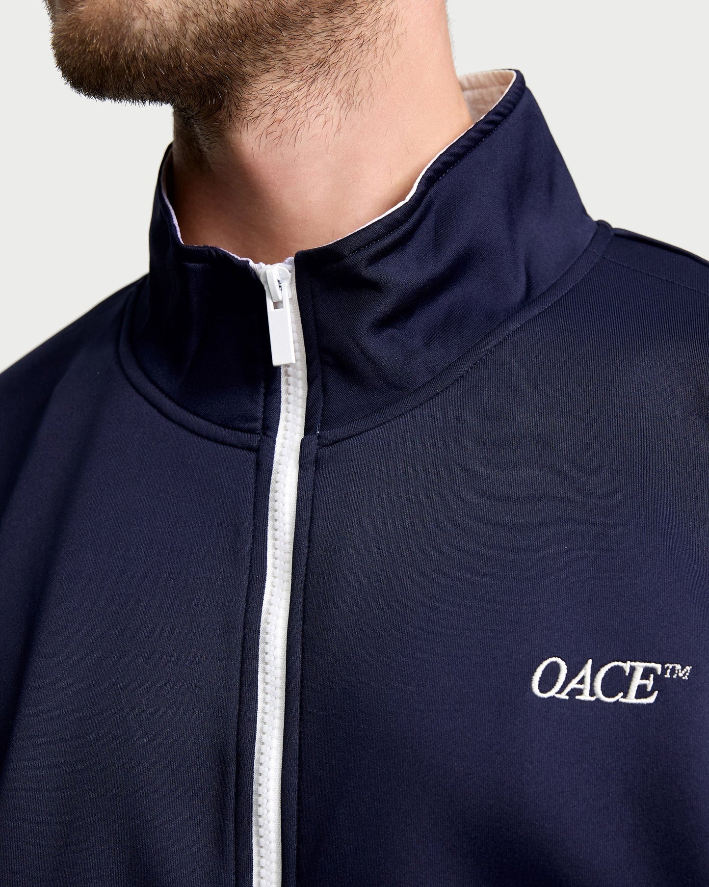 Bon Vivant Track Jacket