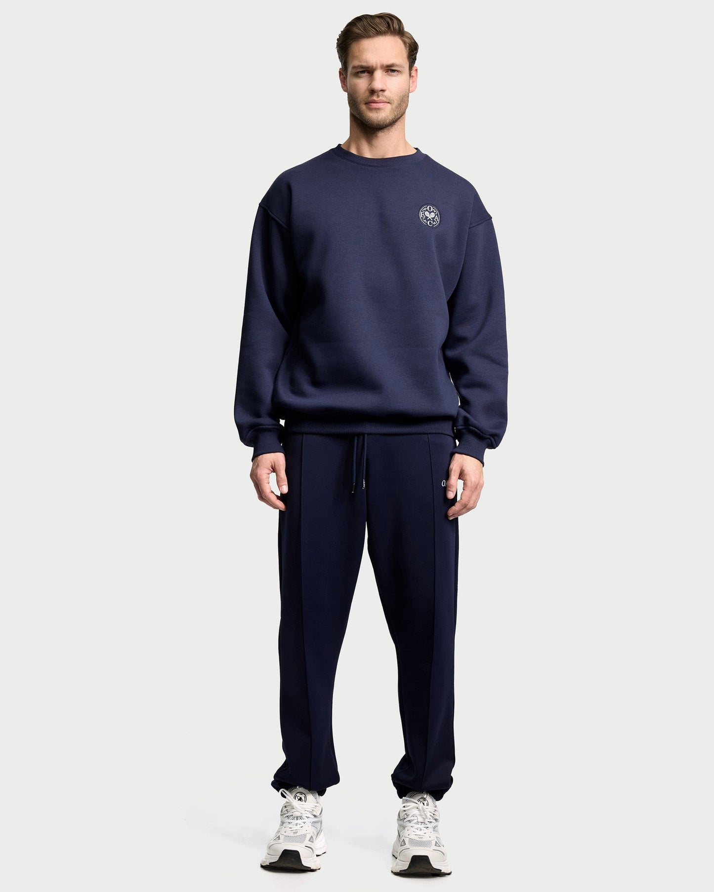 Bon Vivant Sweater - dark blue