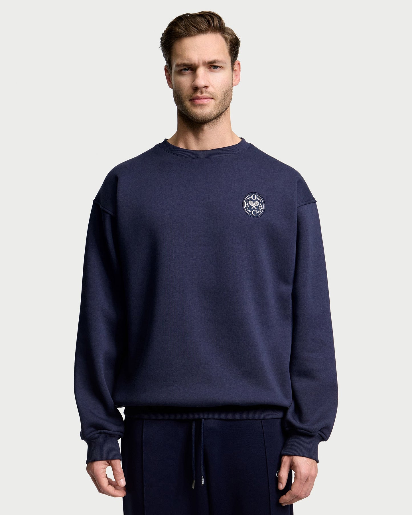 Bon Vivant Sweater - dark blue