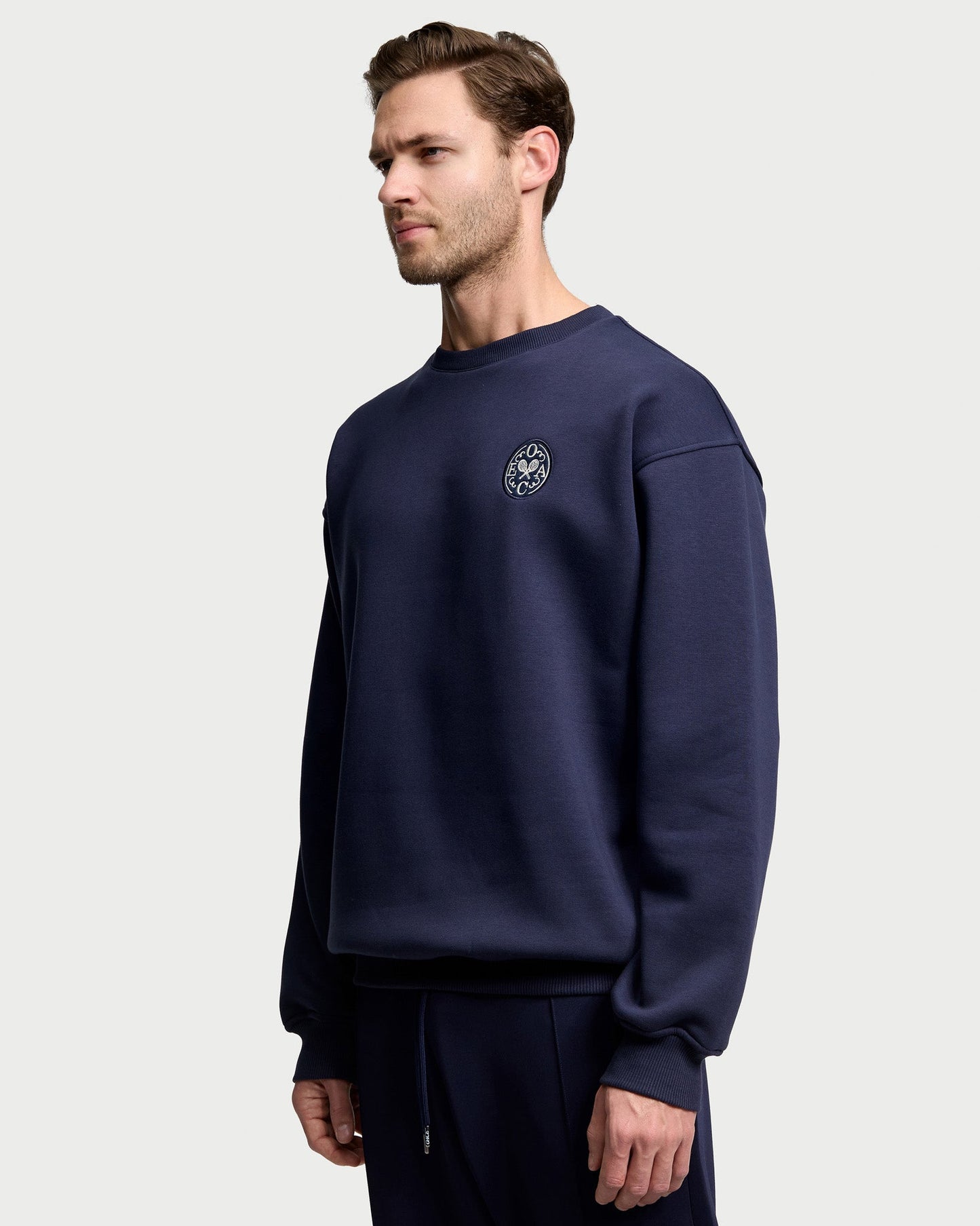 Bon Vivant Sweater - dark blue