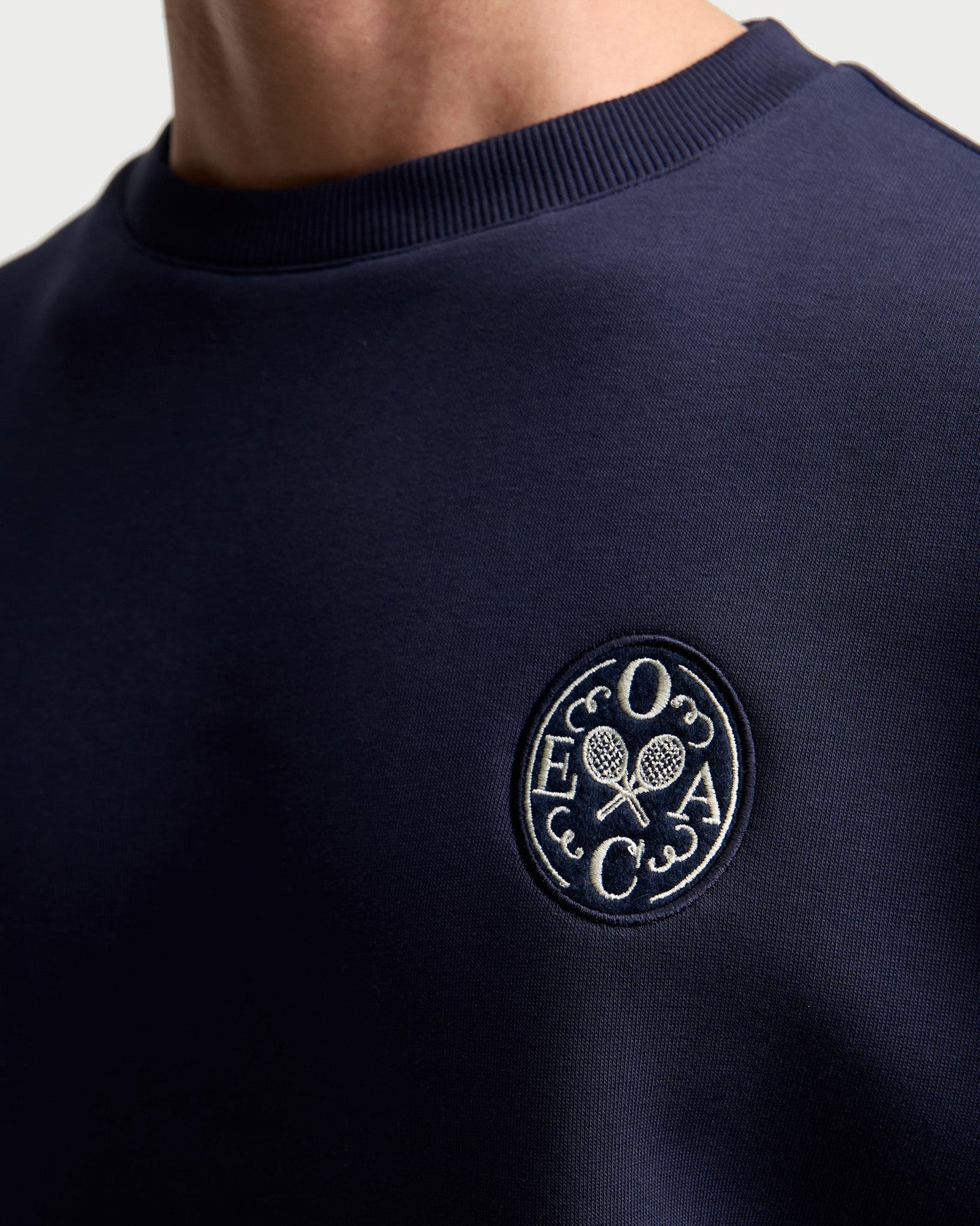 Bon Vivant Sweater - dark blue