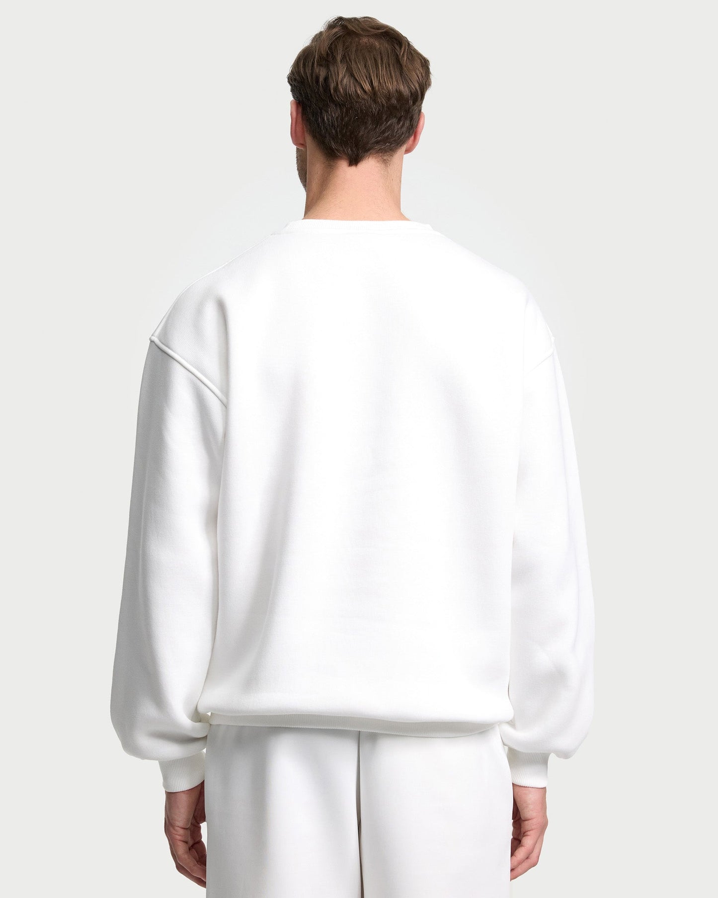 Bon Vivant Sweater - warm white
