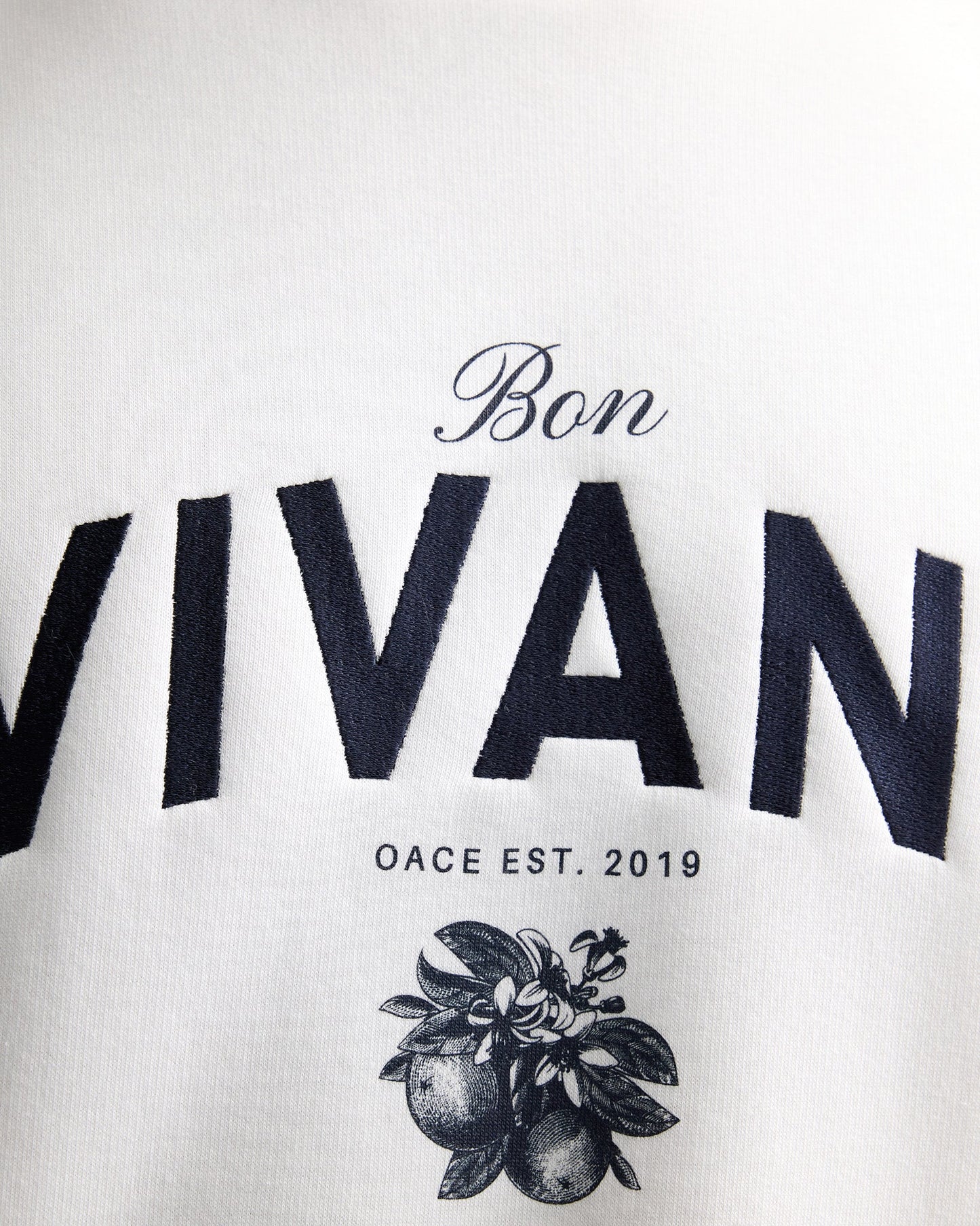 Bon Vivant Sweater - warm white