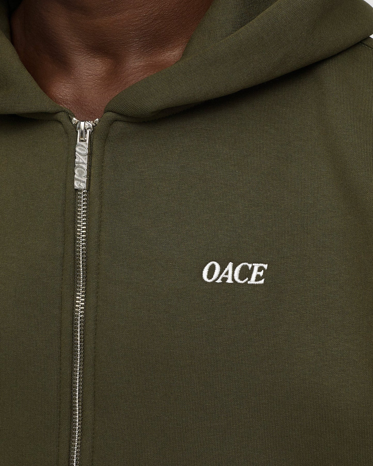 Basic Zip Jacket Men