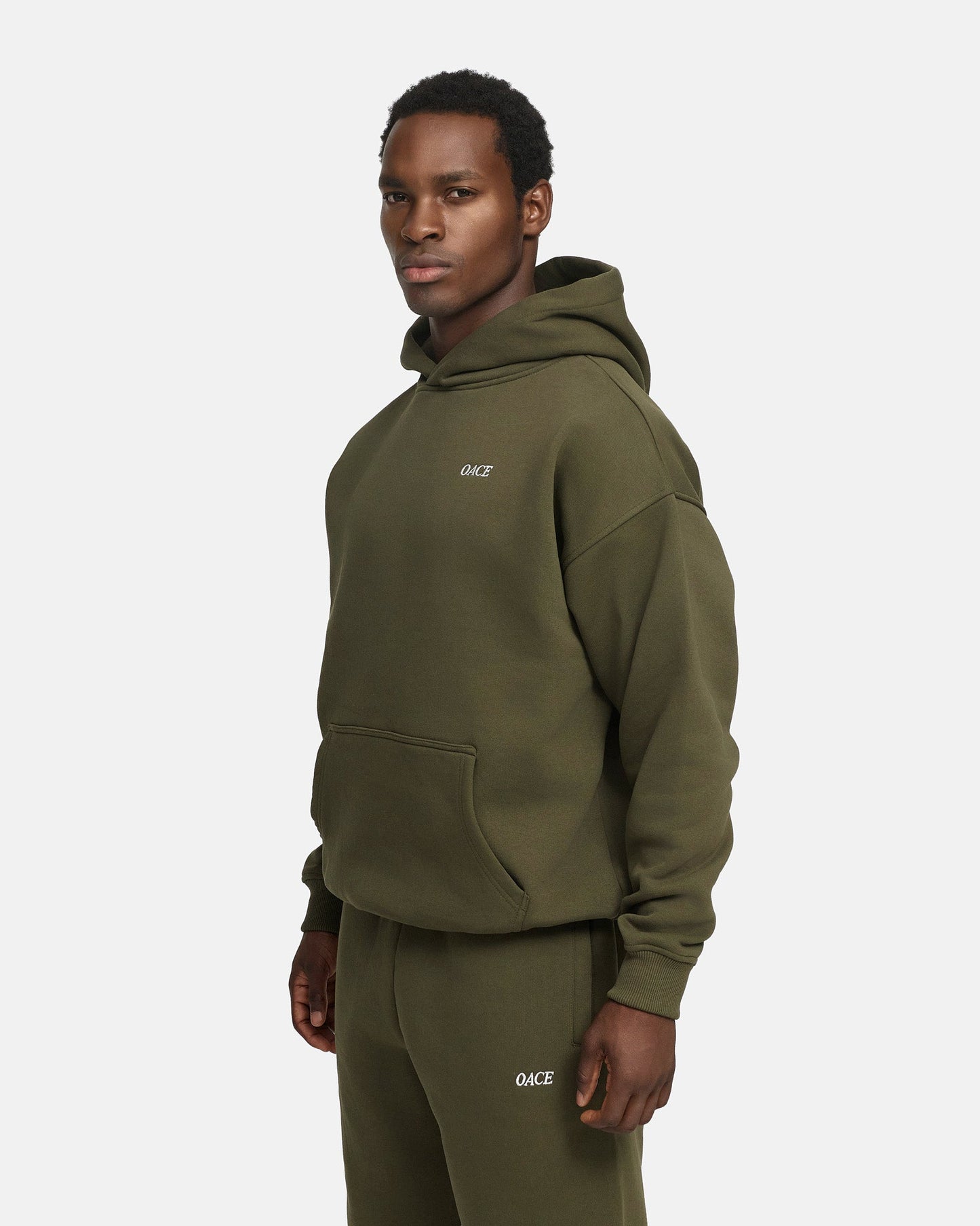 Basic Hoodie Men