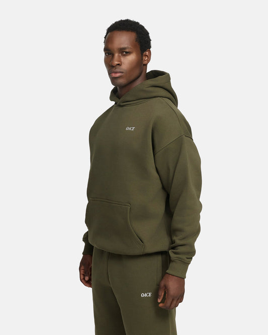 Basic Hoodie Men