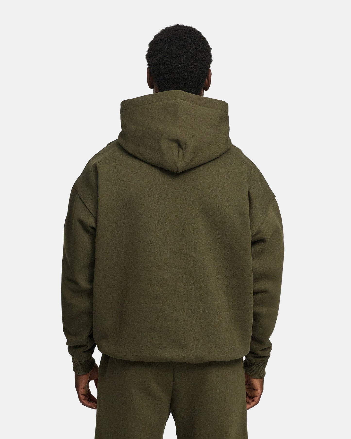 Basic Hoodie Men