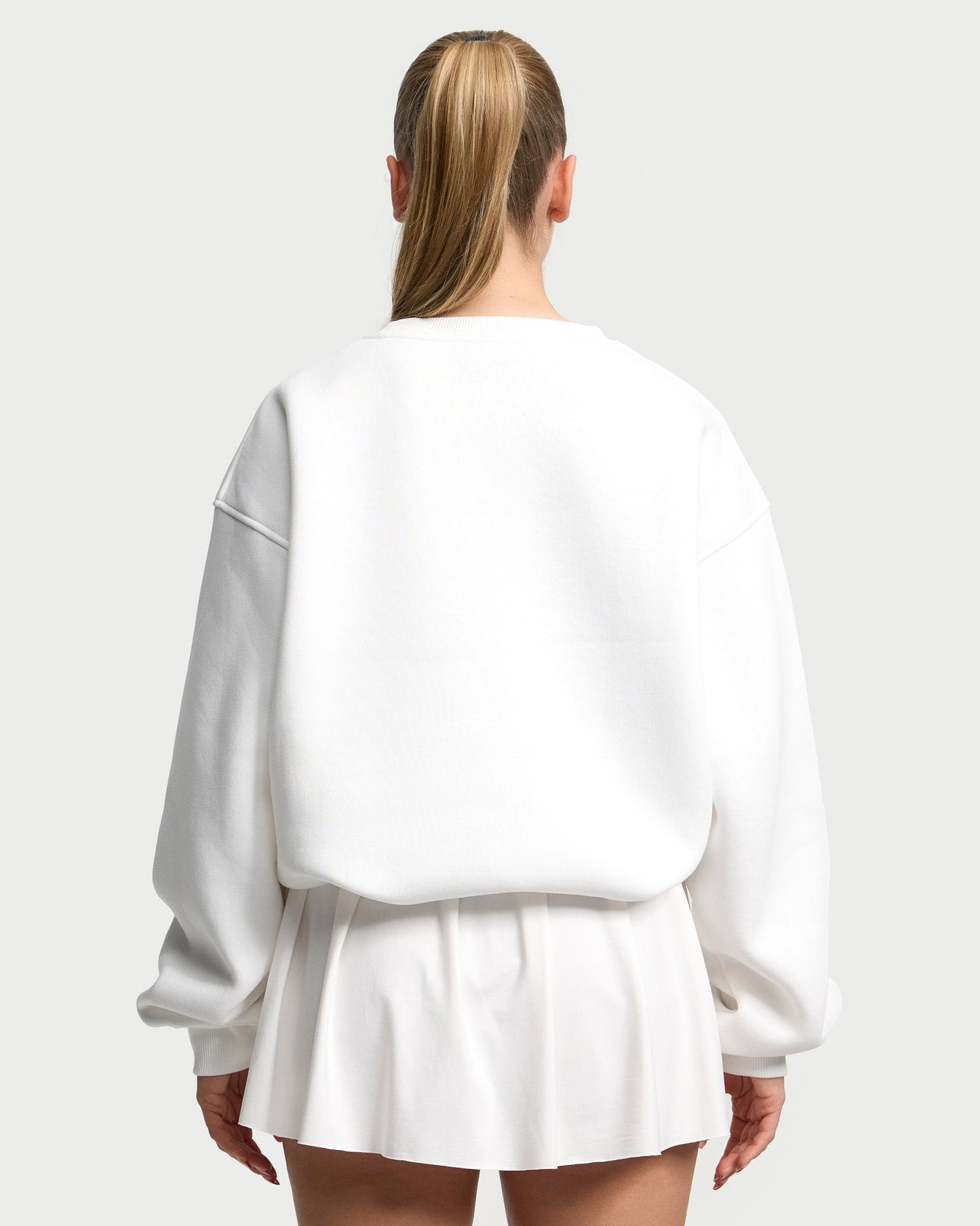 Bon Vivant Sweater - warm white