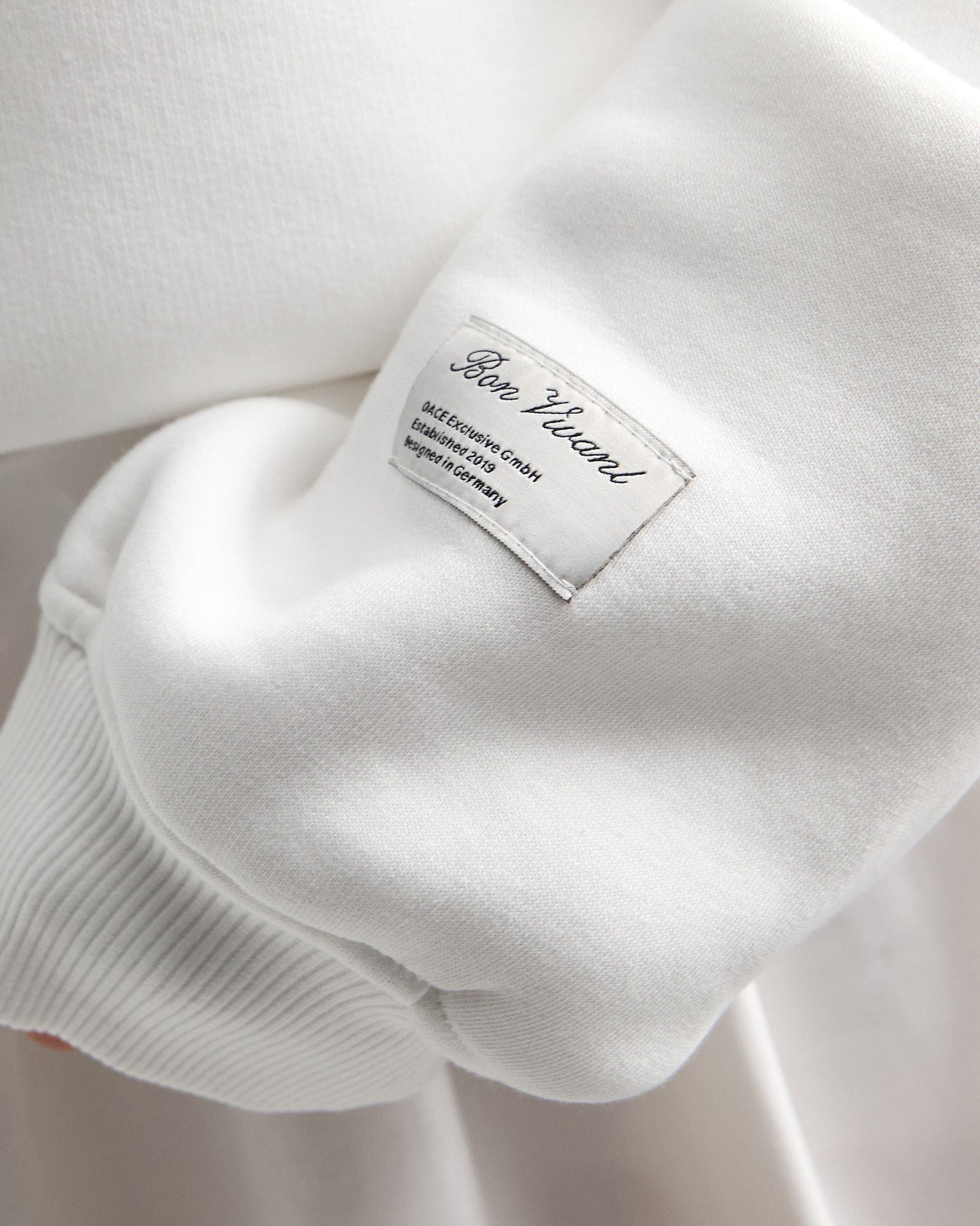 Bon Vivant Sweater - warm white