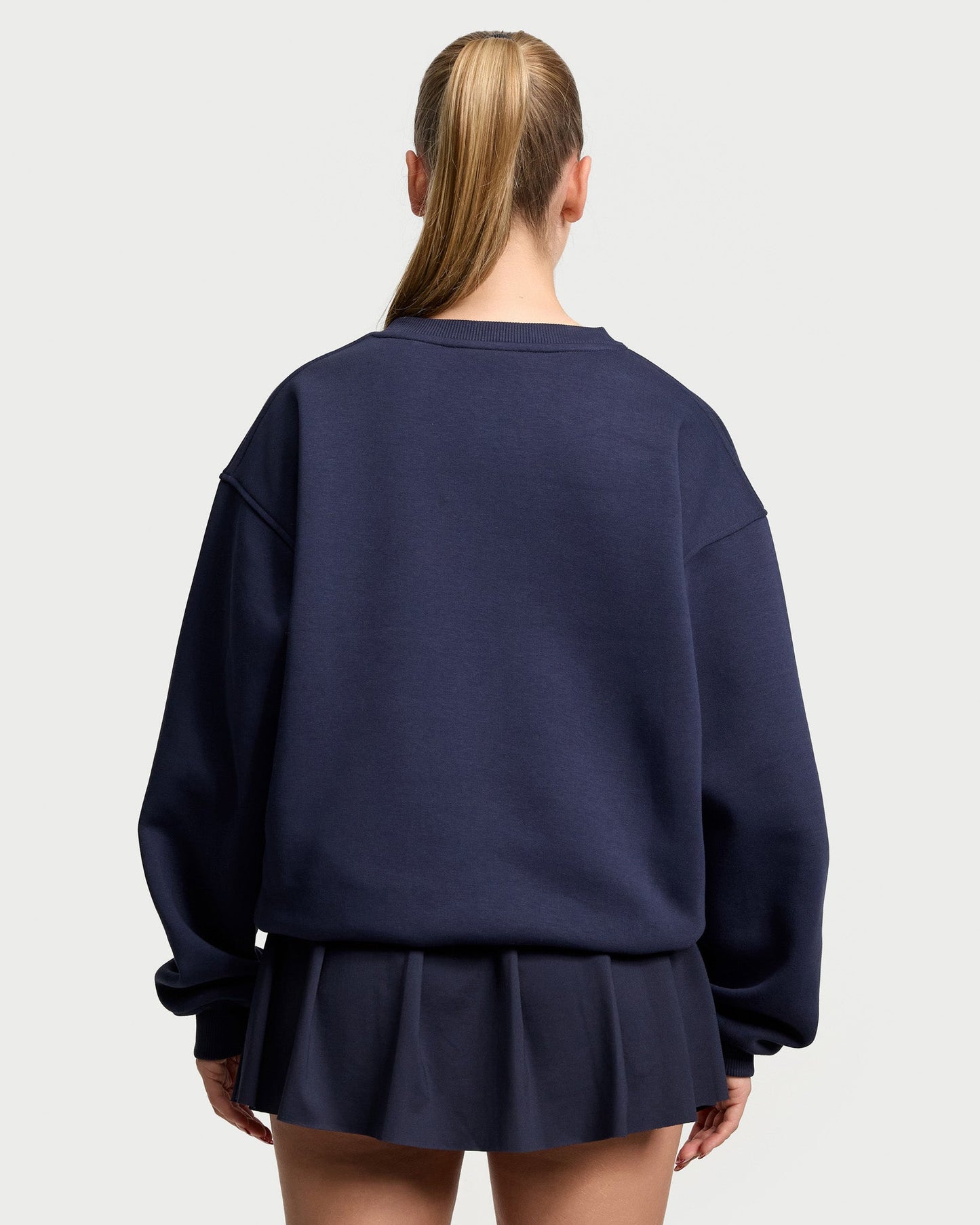 Bon Vivant Sweater - dark blue