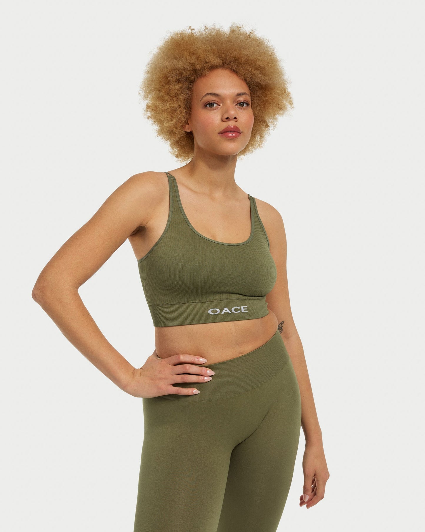 Tied Back Bra (Outlet)