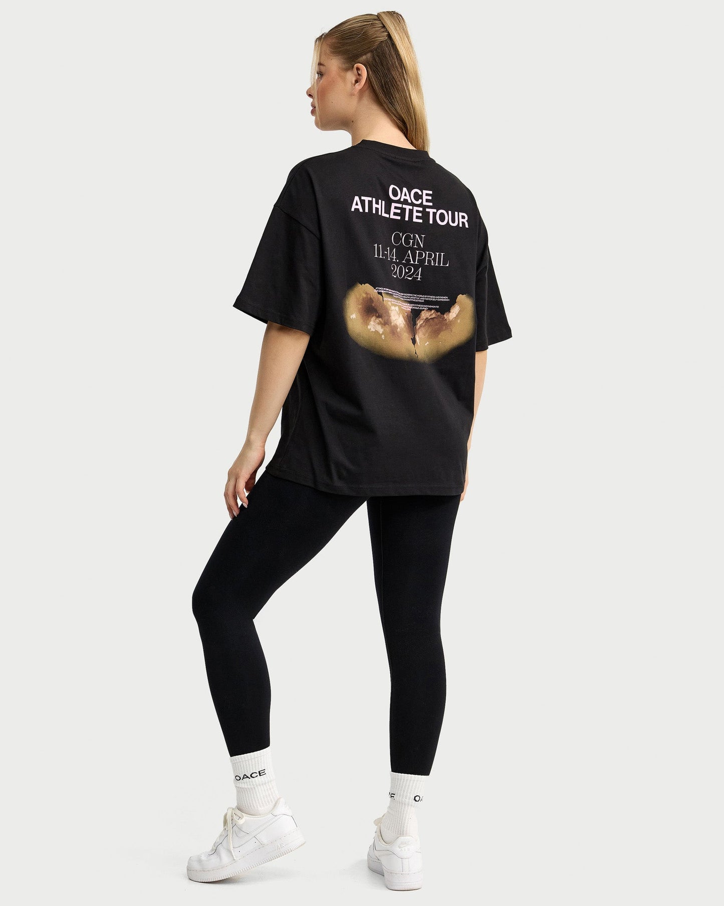 Athlete Tour T-Shirt (Outlet)