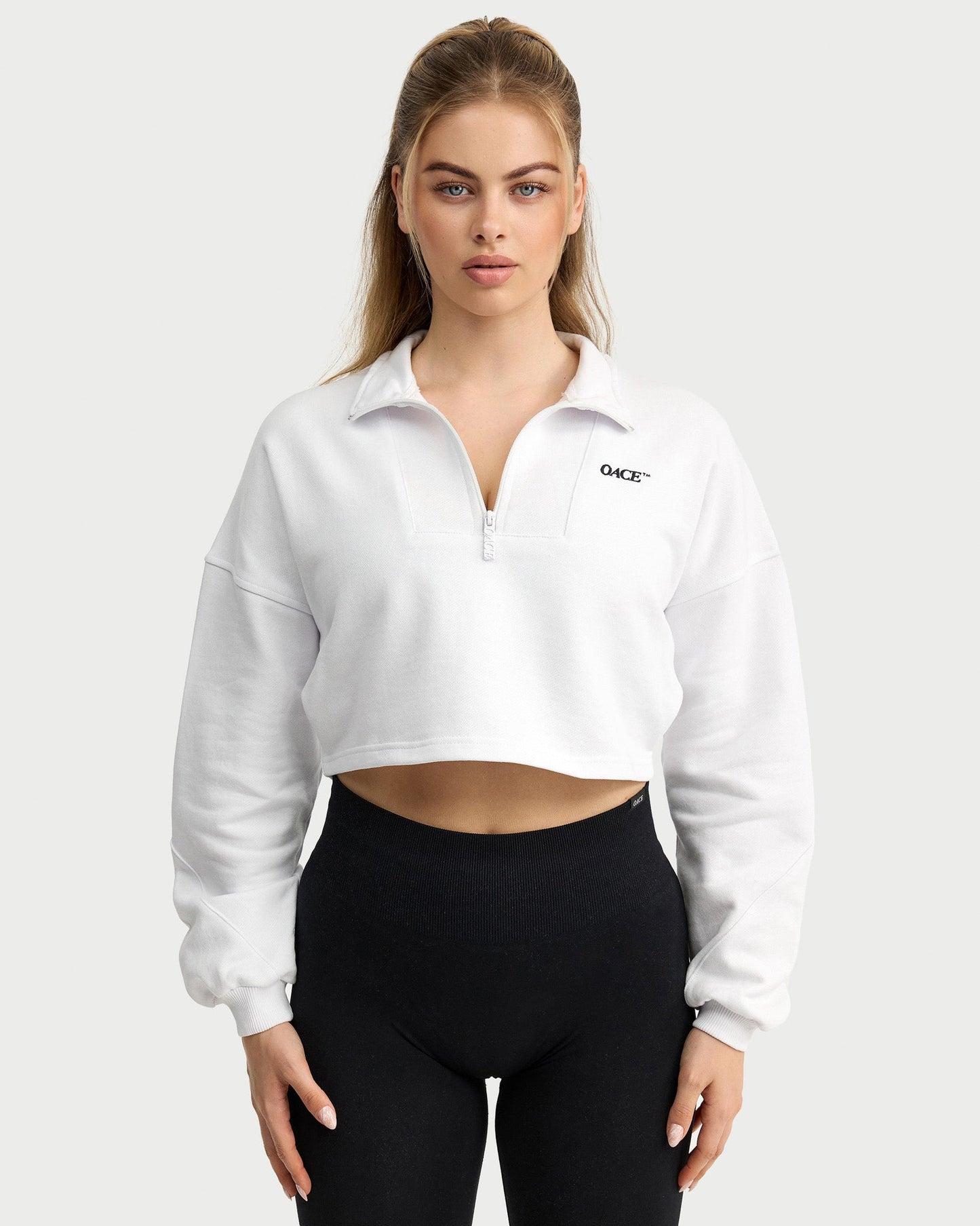 Appearance Shaded Halfzip