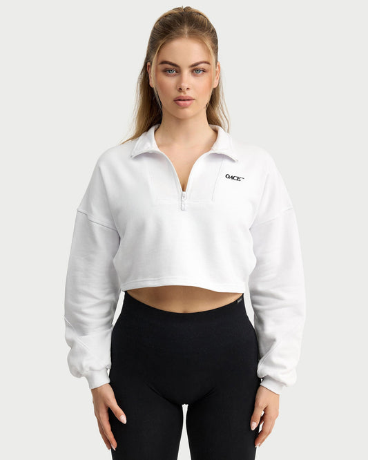 Appearance Shaded Halfzip