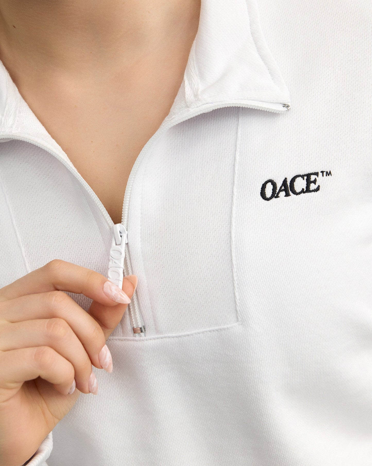 Appearance Shaded Halfzip