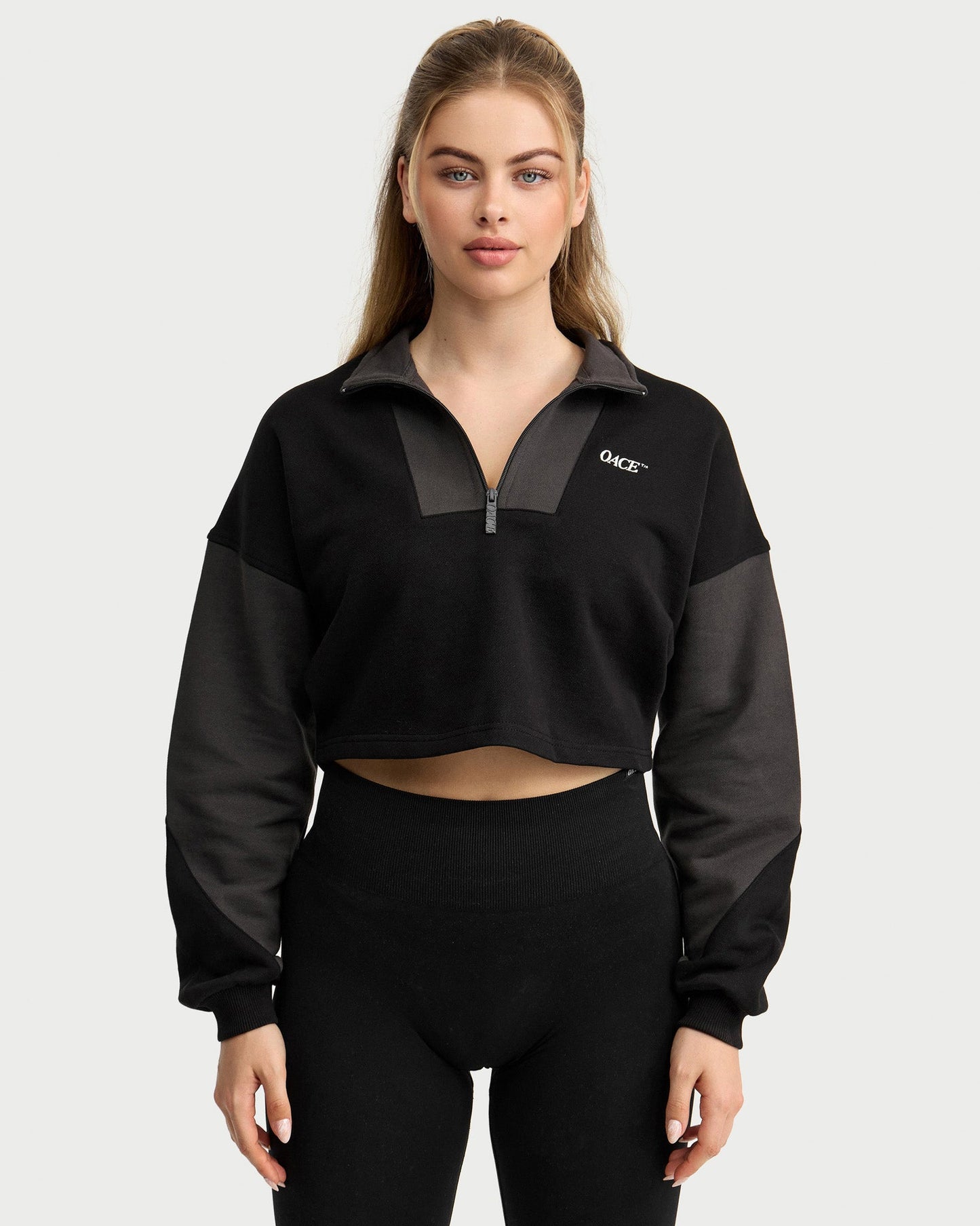 Appearance Shaded Halfzip