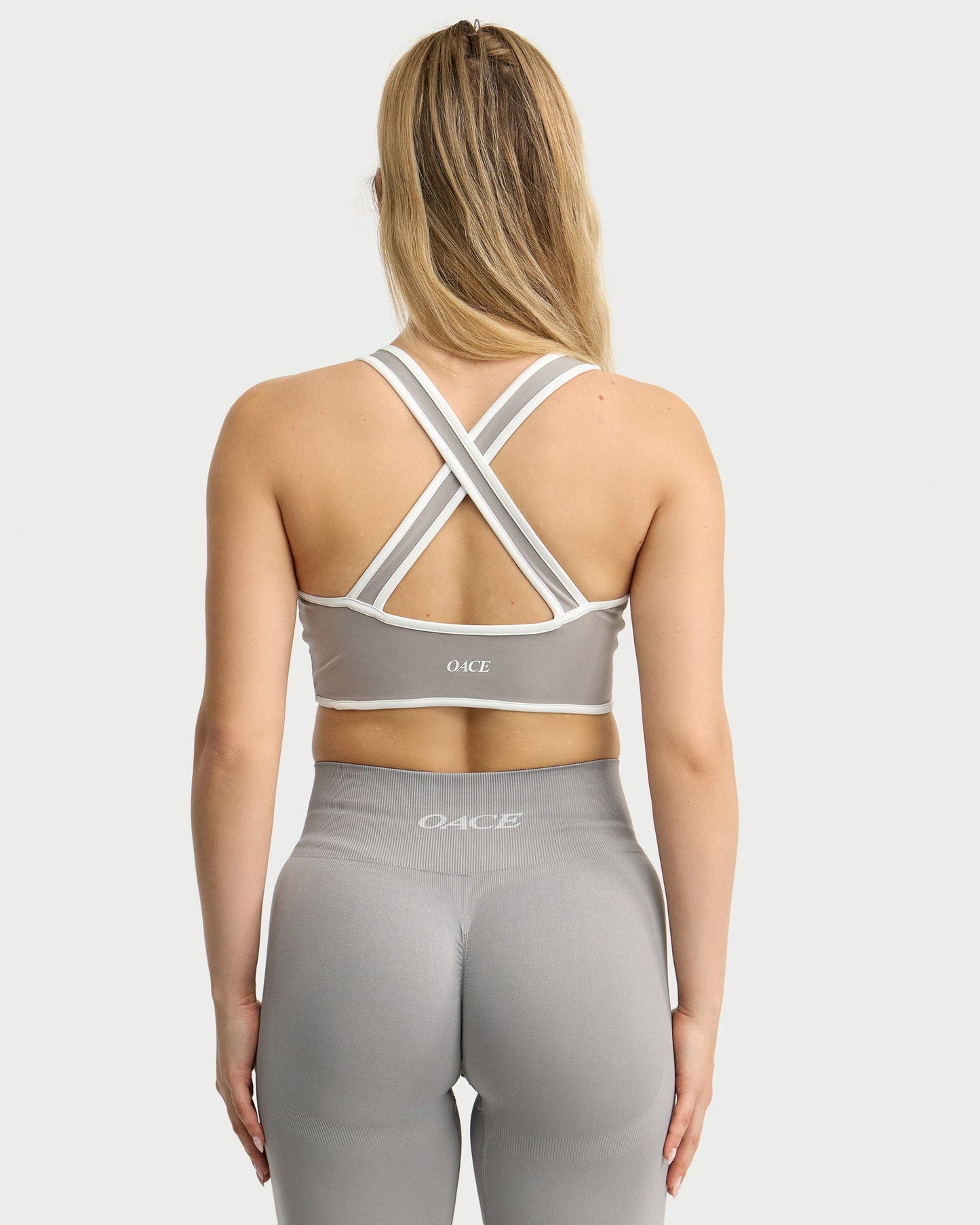 Appearance Outlined Nylon Bra (Outlet)