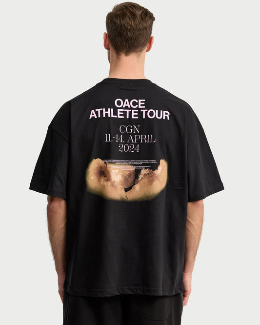 Athlete Tour T-Shirt (Outlet)
