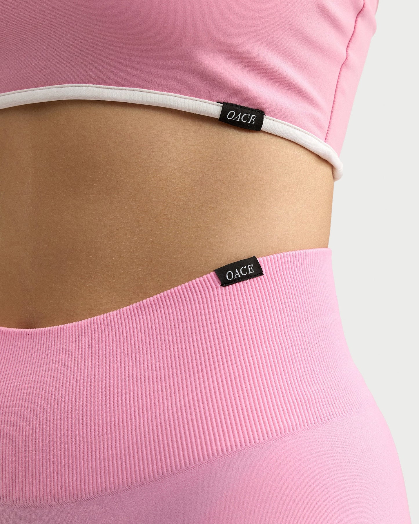 Appearance Outlined Nylon Bra (Outlet)