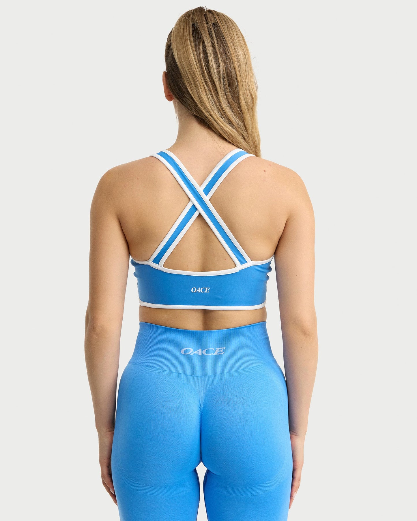 Appearance Outlined Nylon Bra (Outlet)