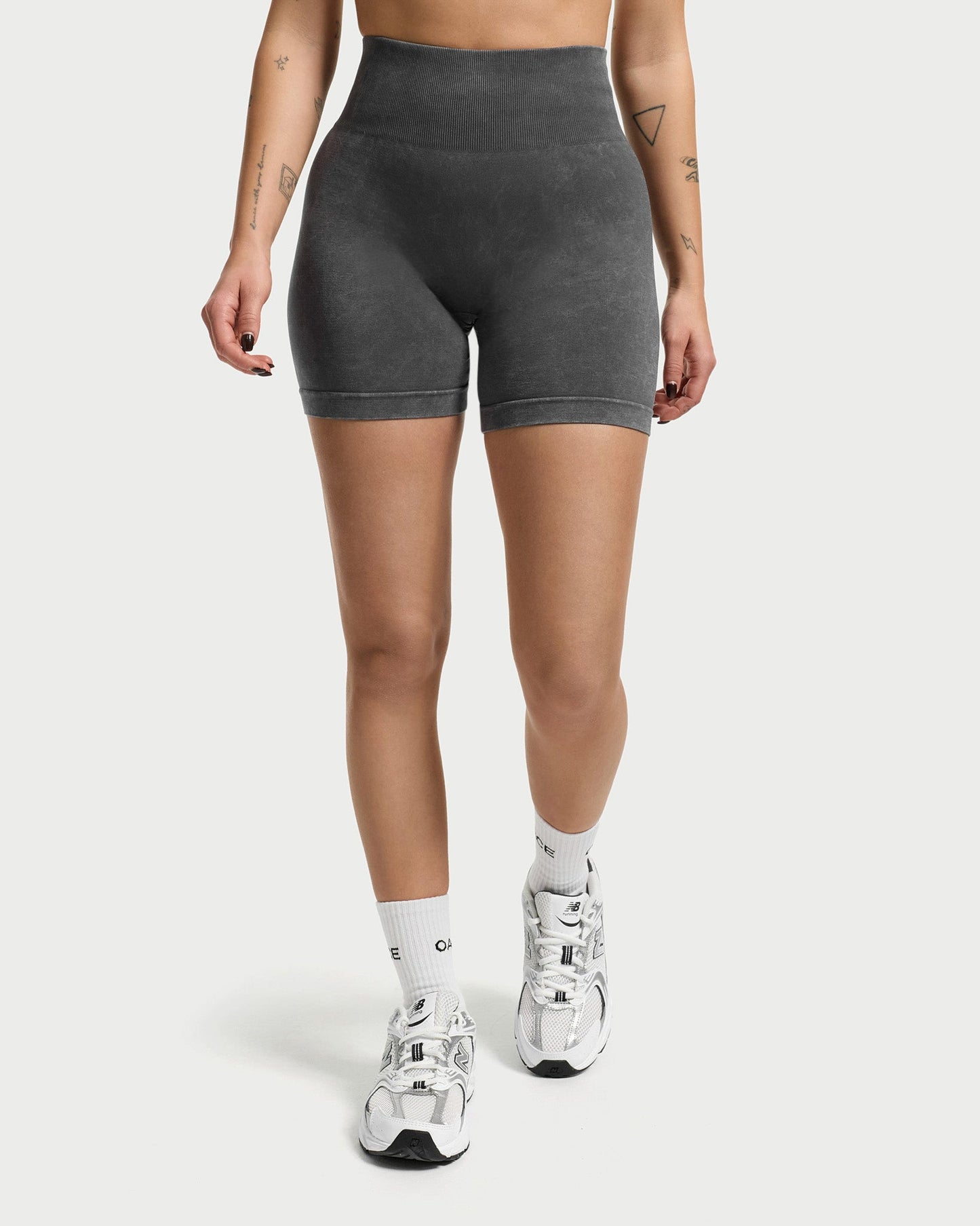 Scrunch Pro Shorts Washed