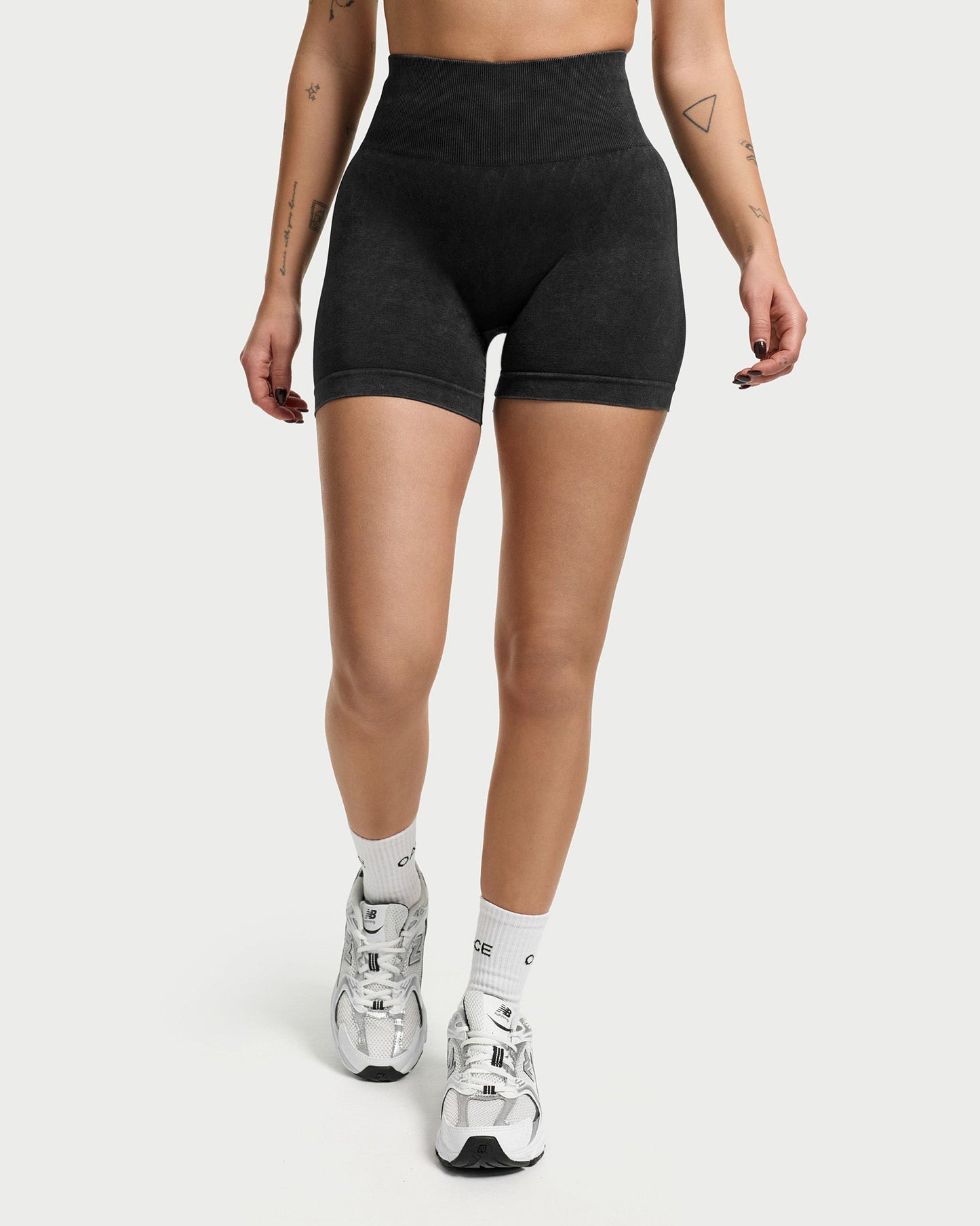 Scrunch Pro Shorts Washed