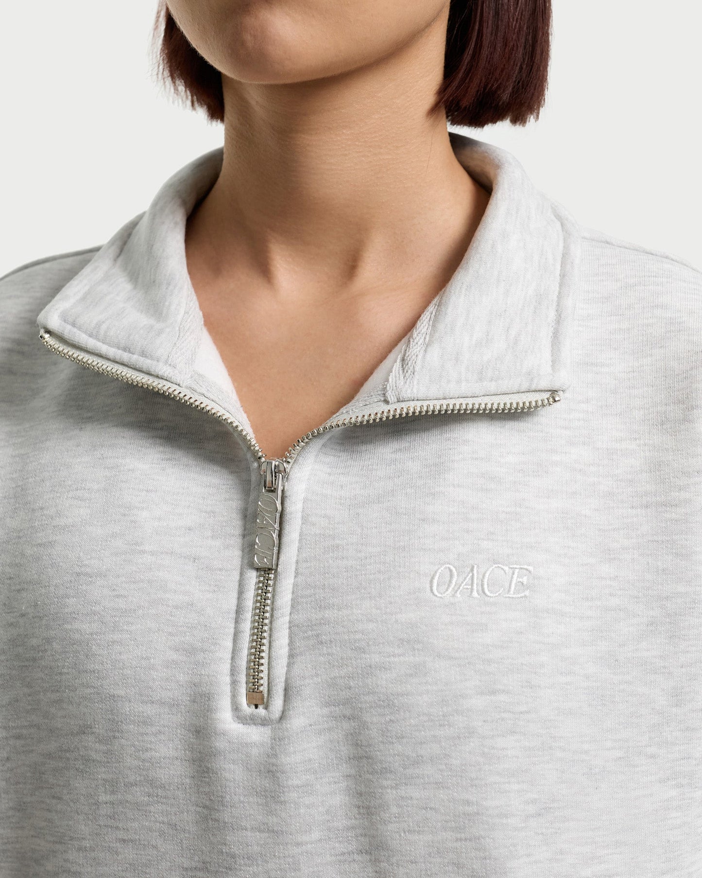 Basic Halfzip Women