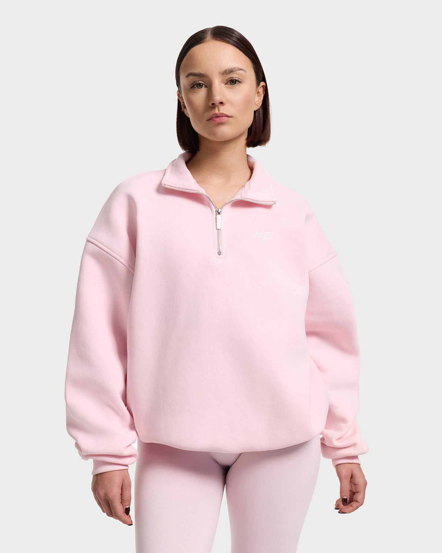 Basic Halfzip Women