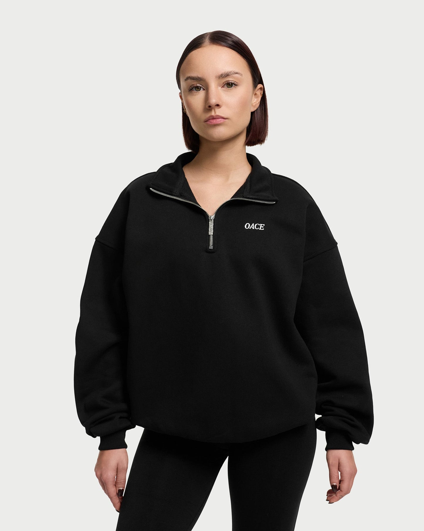 Basic Halfzip Women