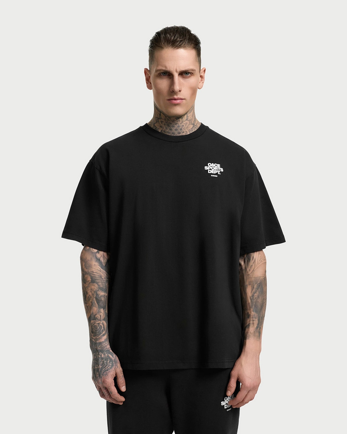 Signature Oversized T-Shirt