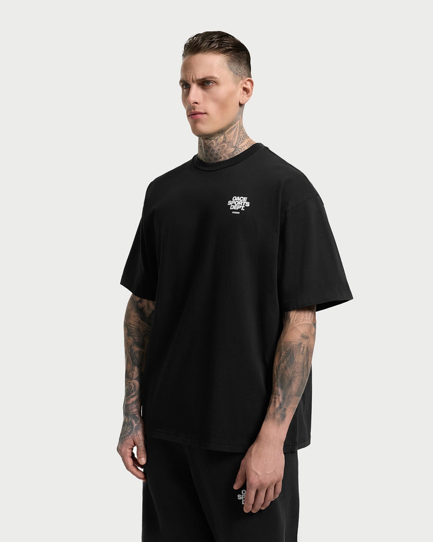 Signature Oversized T-Shirt