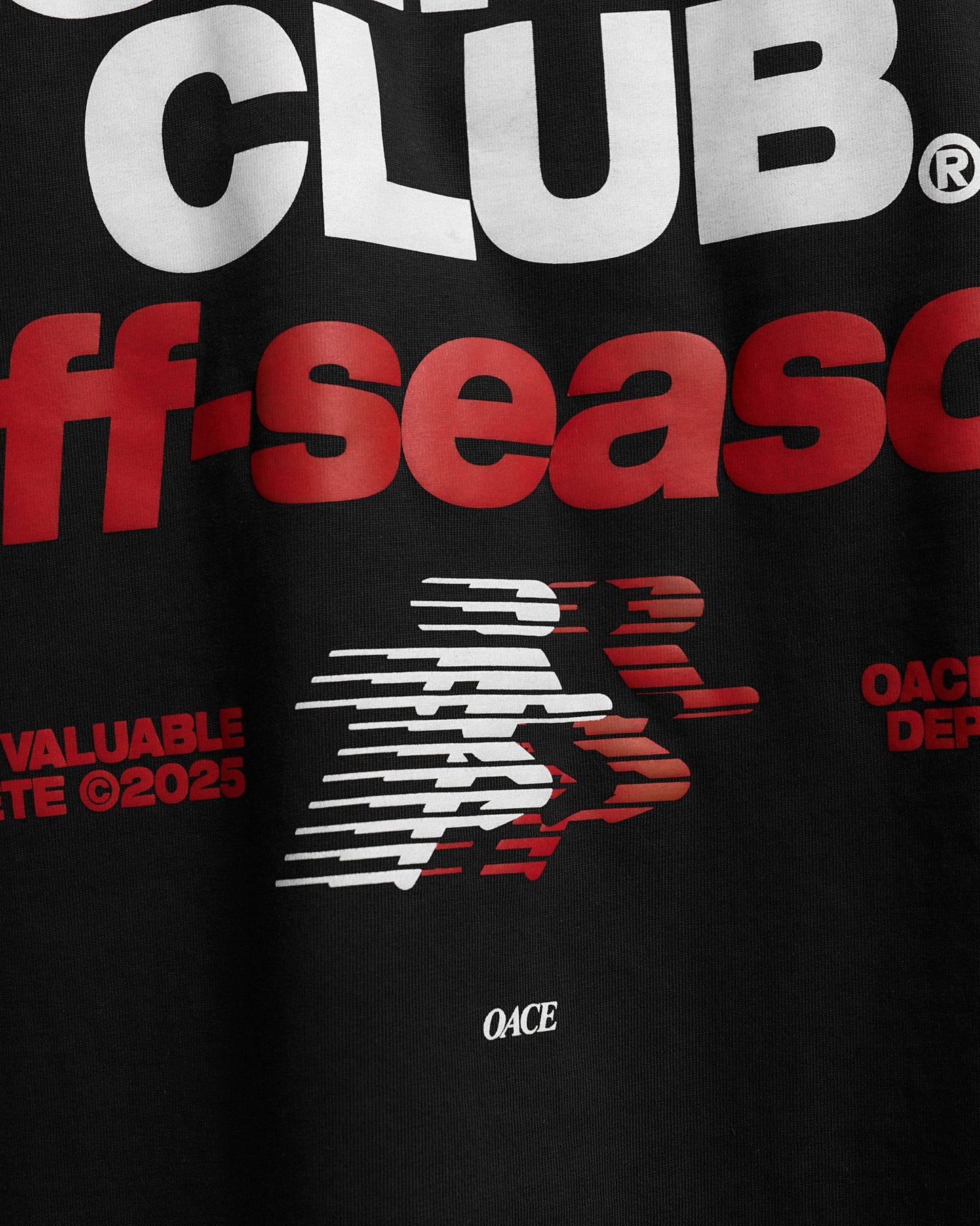 Signature Oversized T-Shirt