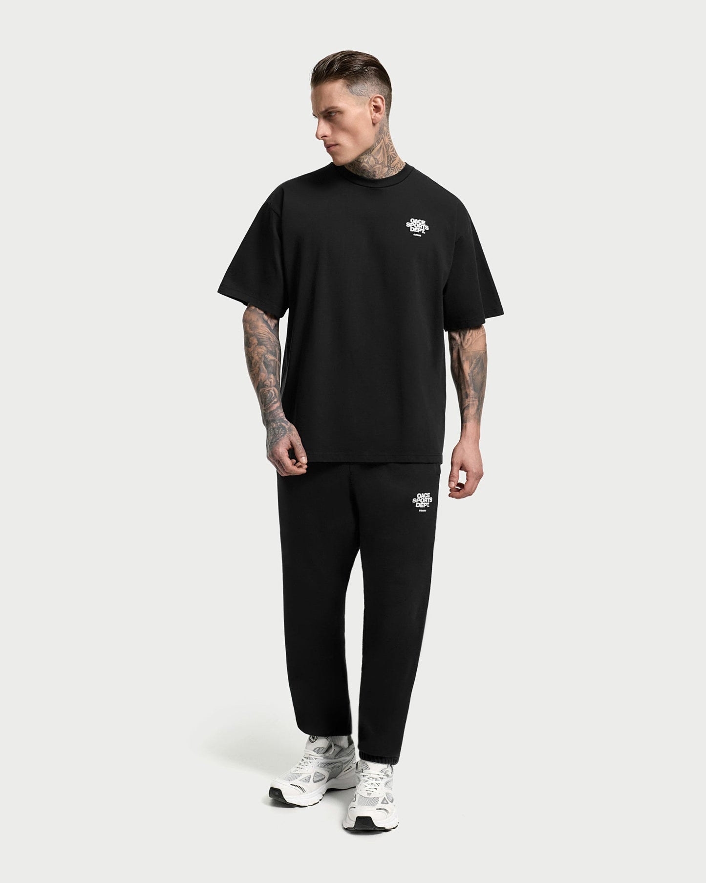 Signature Oversized T-Shirt