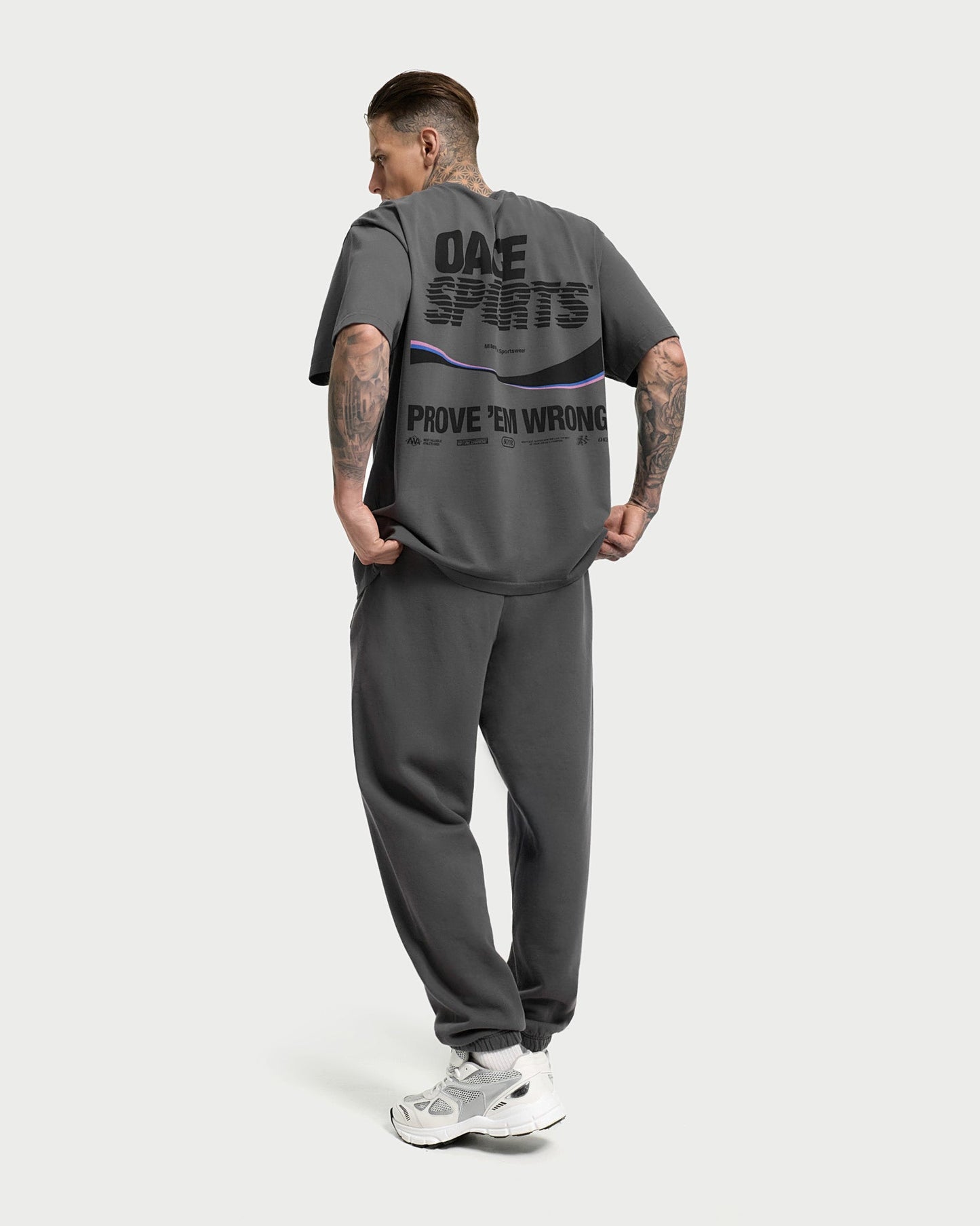 Signature Prove 'em Wrong Oversized T-Shirt