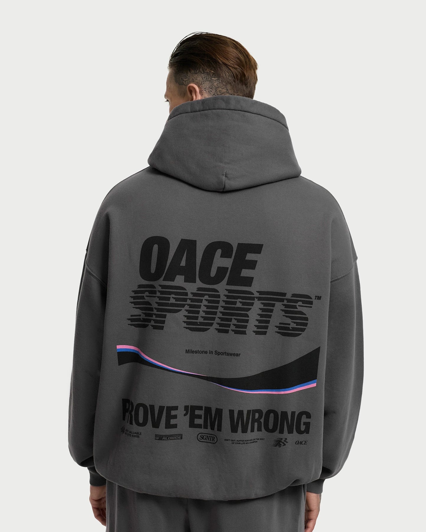 Signature Prove 'em Wrong Hoodie