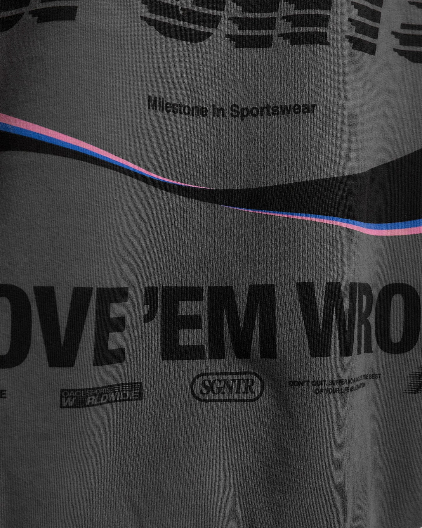 Signature Prove 'em Wrong Hoodie