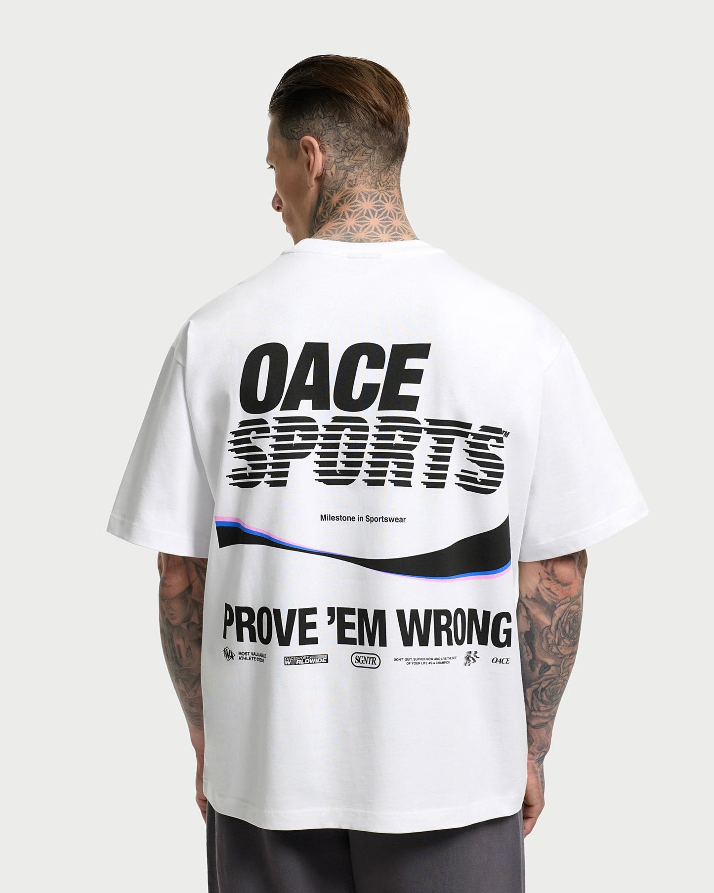 Signature Prove 'em Wrong Oversized T-Shirt