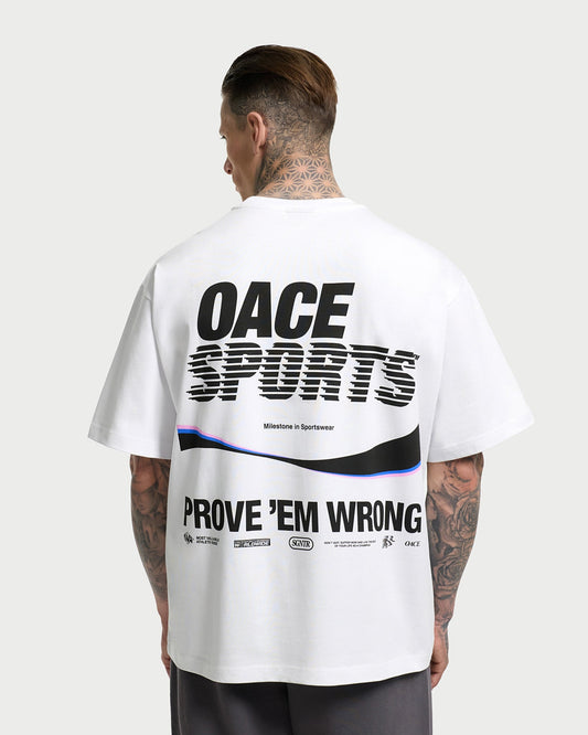 Signature Prove 'em Wrong Oversized T-Shirt