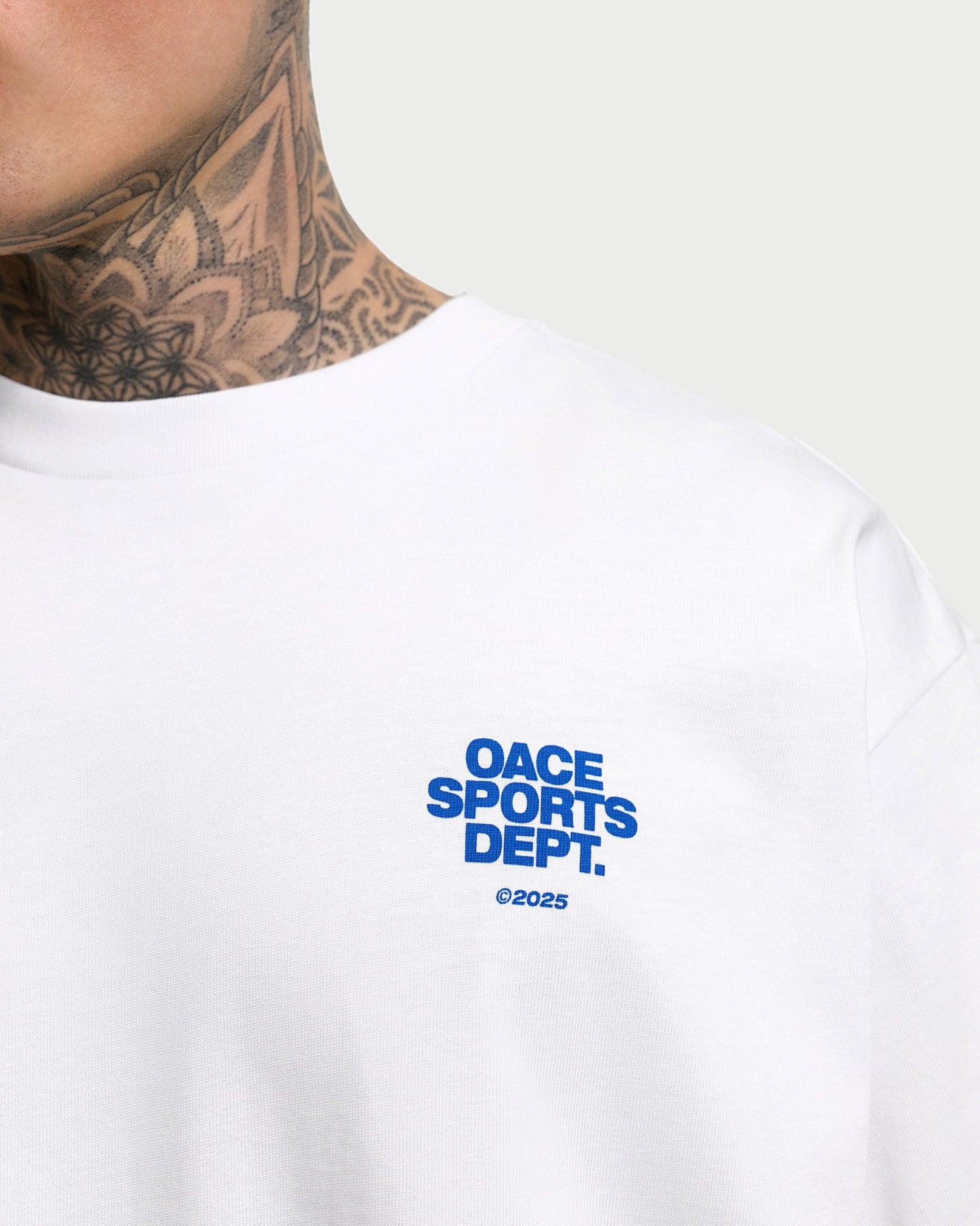 Signature Off Season Oversized T-Shirt