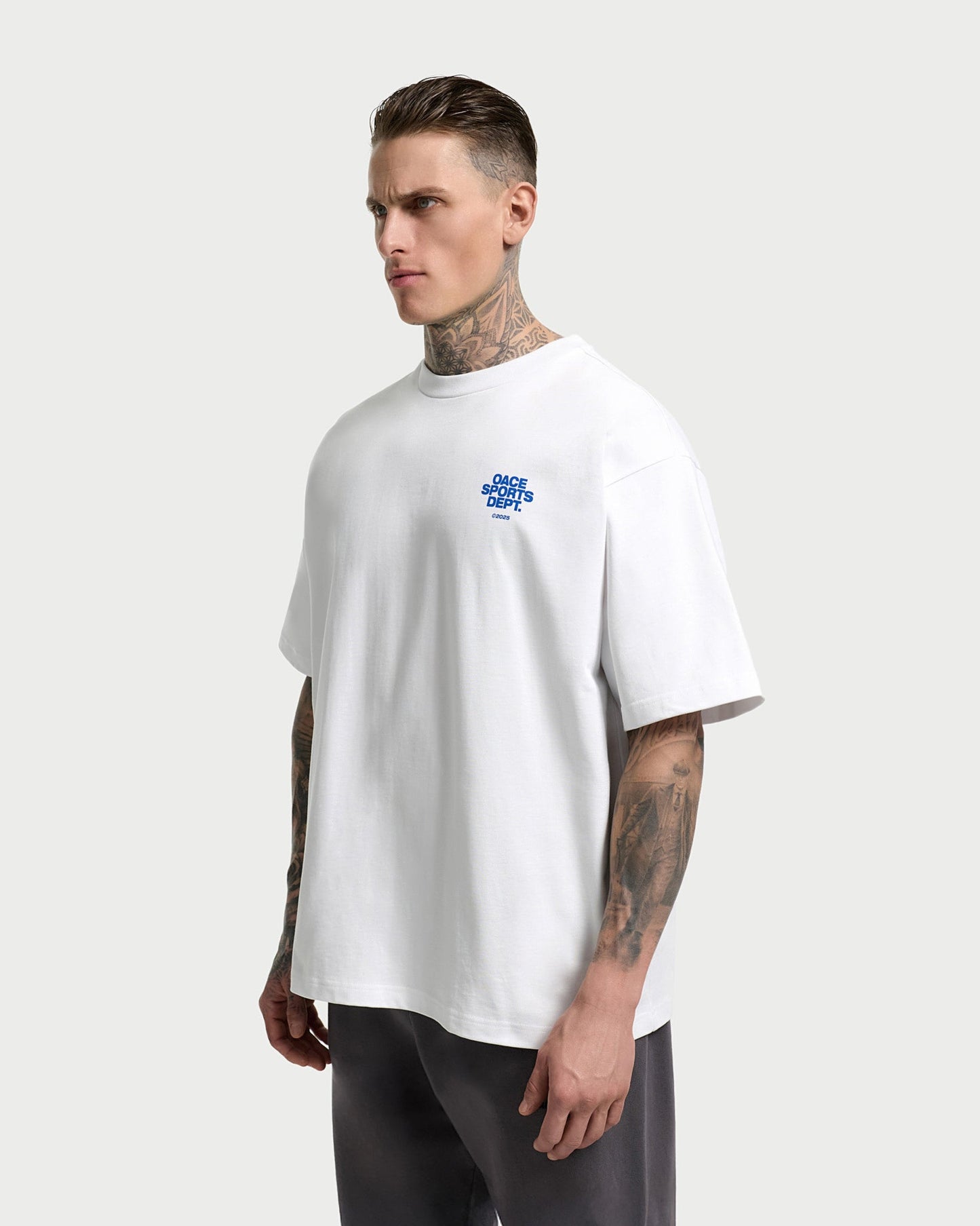 Signature Off Season Oversized T-Shirt