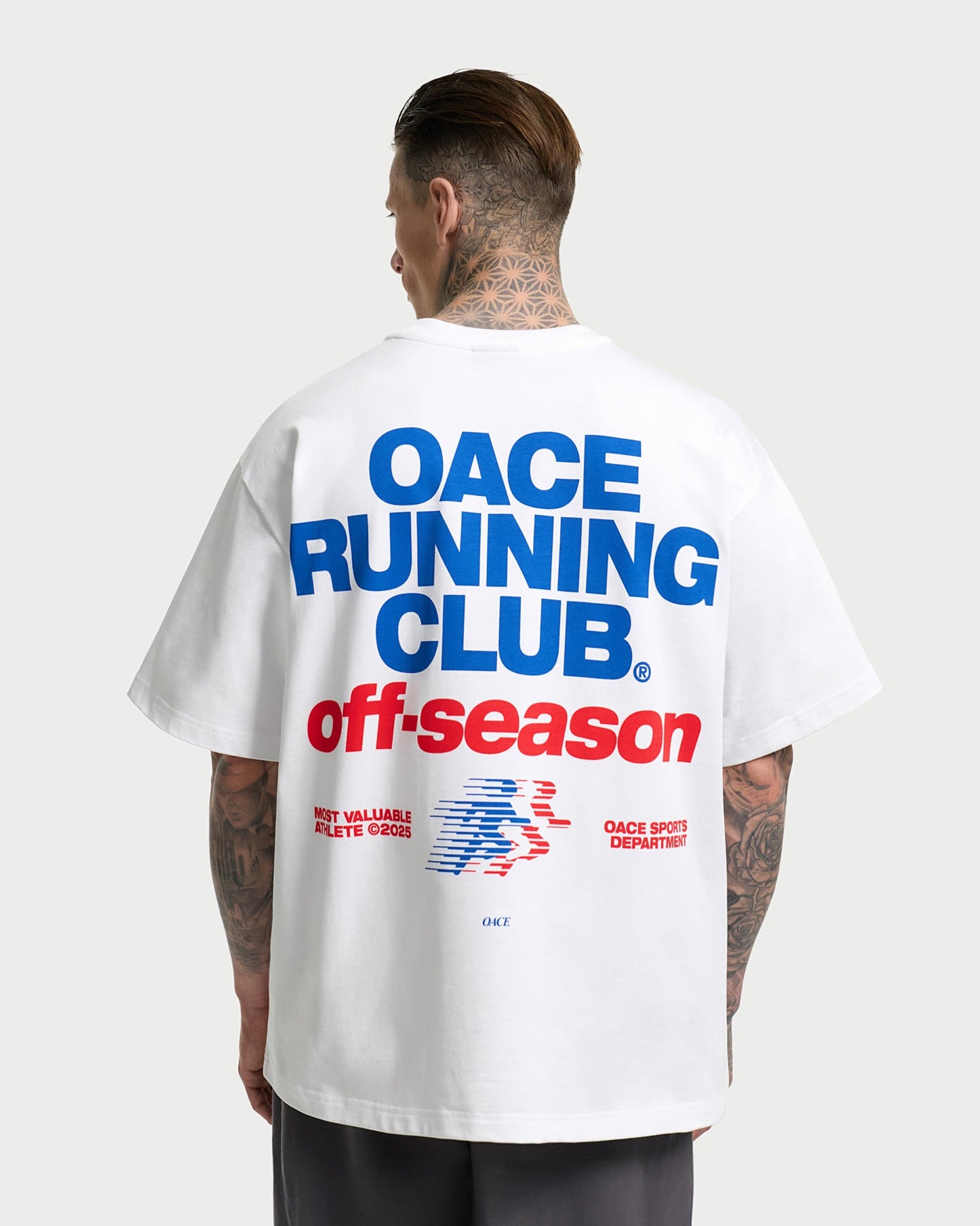 Signature Off Season Oversized T-Shirt