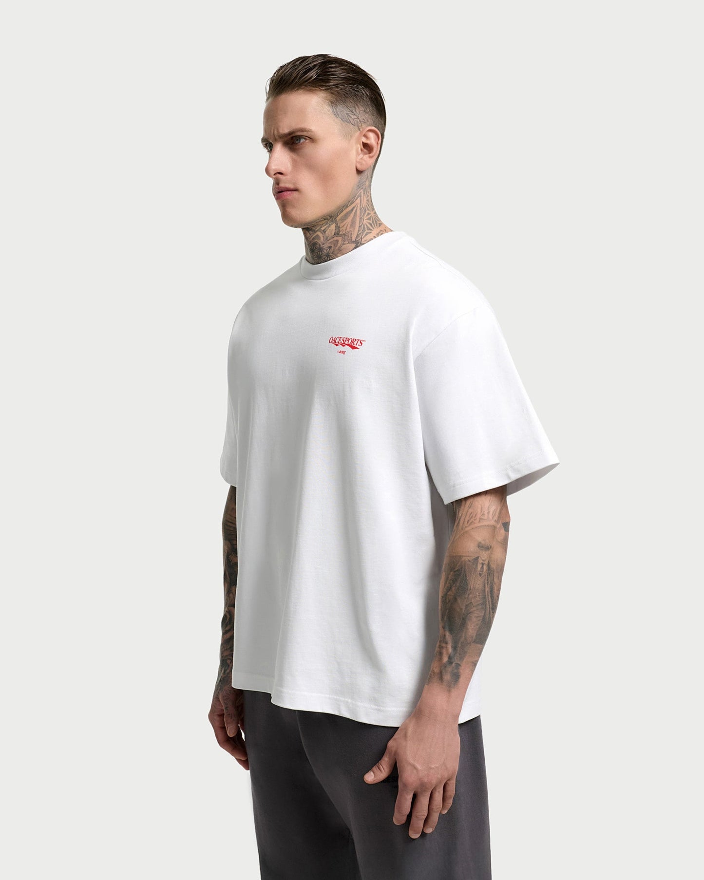 Signature Athletic Club Oversized T-Shirt