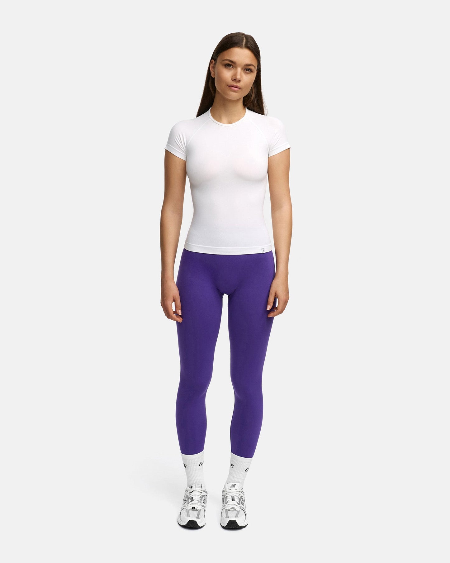 Basic Seamless T-Shirt