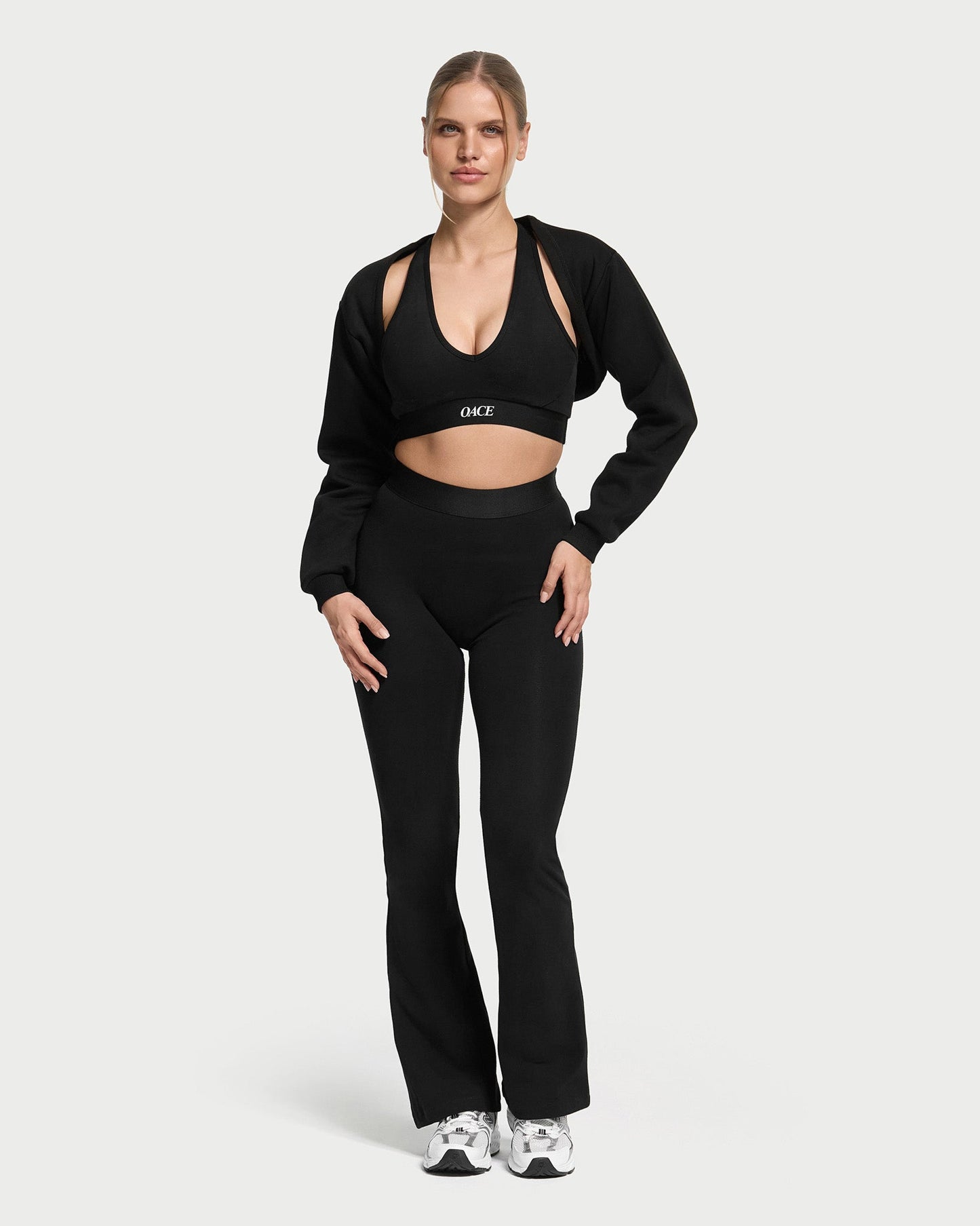 Calm Sweat Bolero