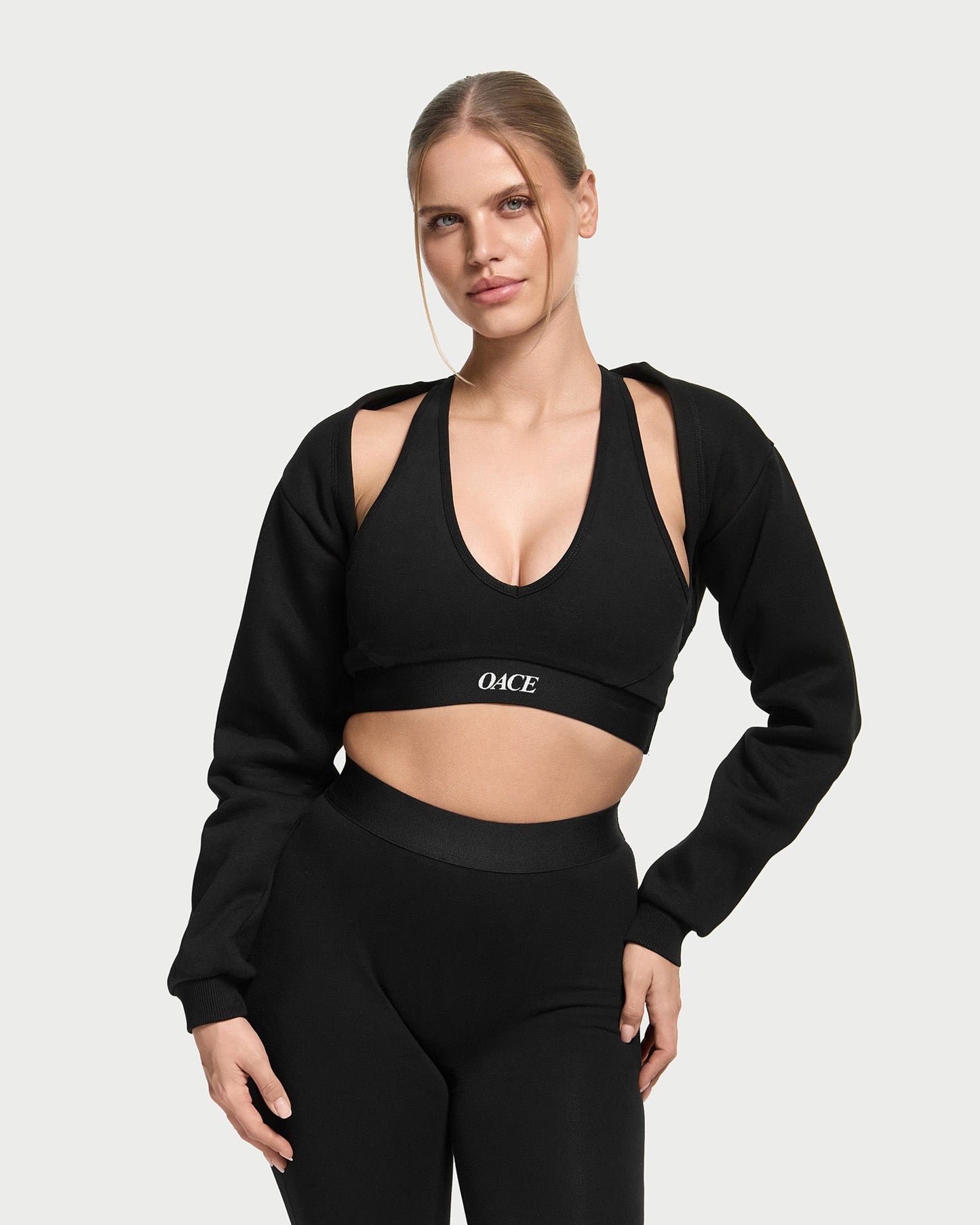 Calm Sweat Bolero