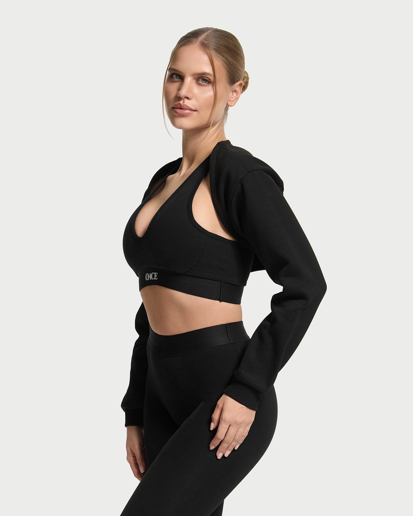 Calm Sweat Bolero