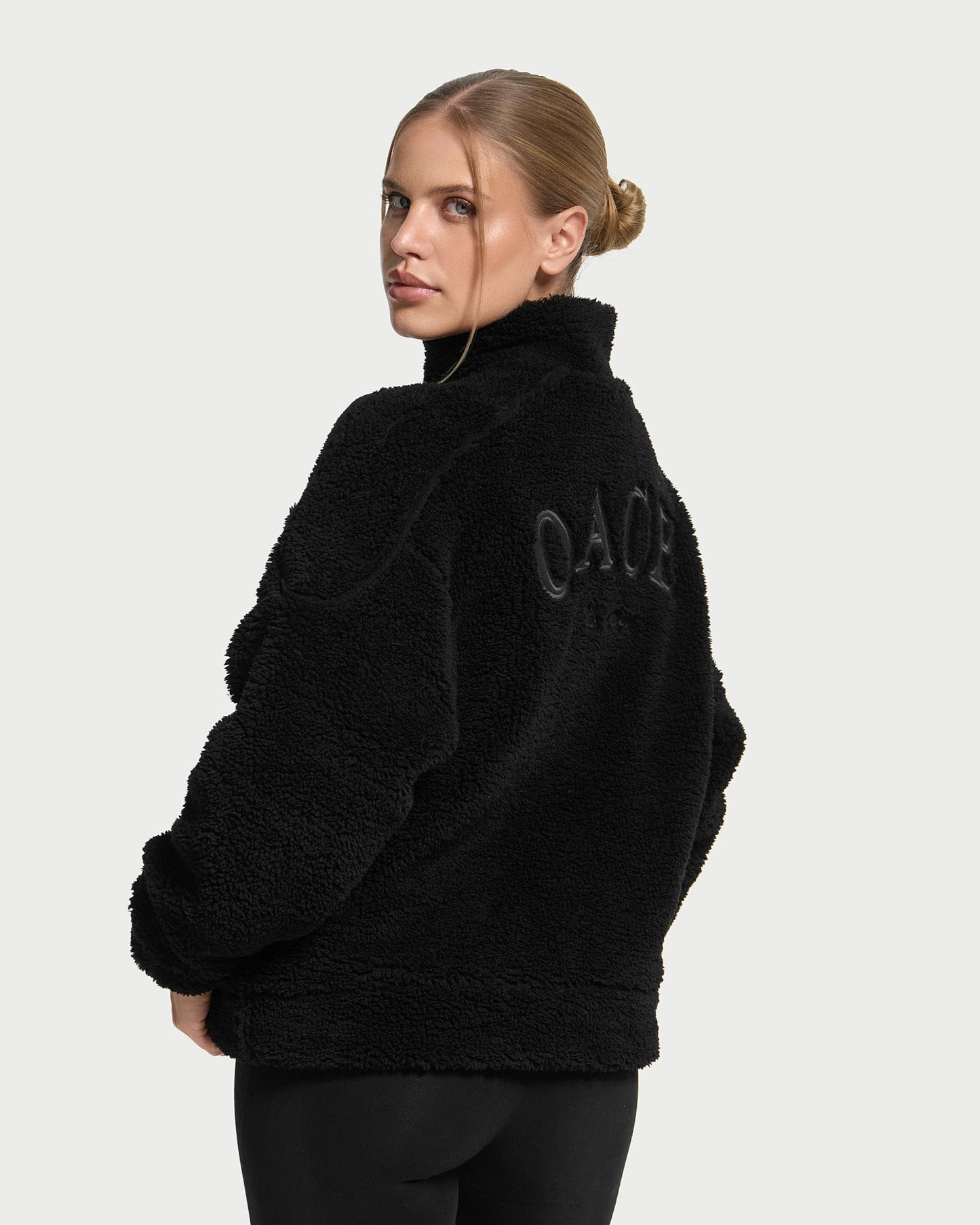 Calm Teddy Jacket